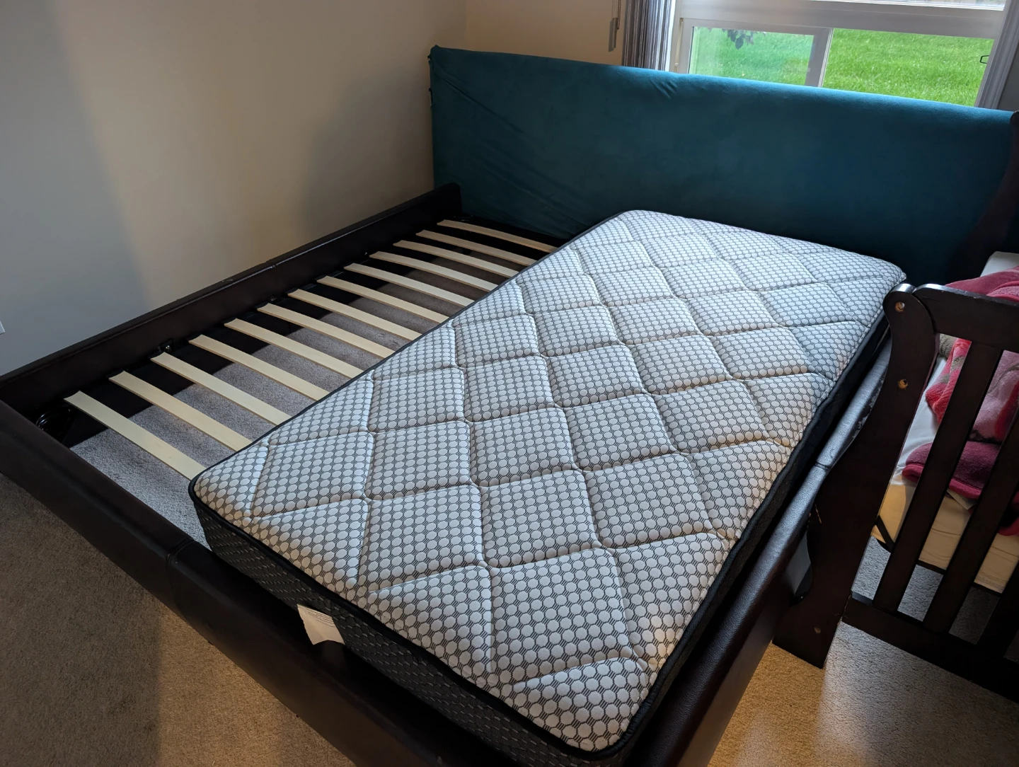 King Size Bed Only