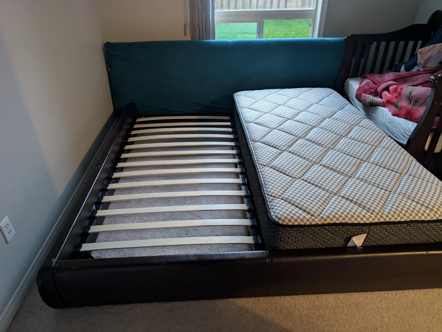 King Size Bed Only - photo 2