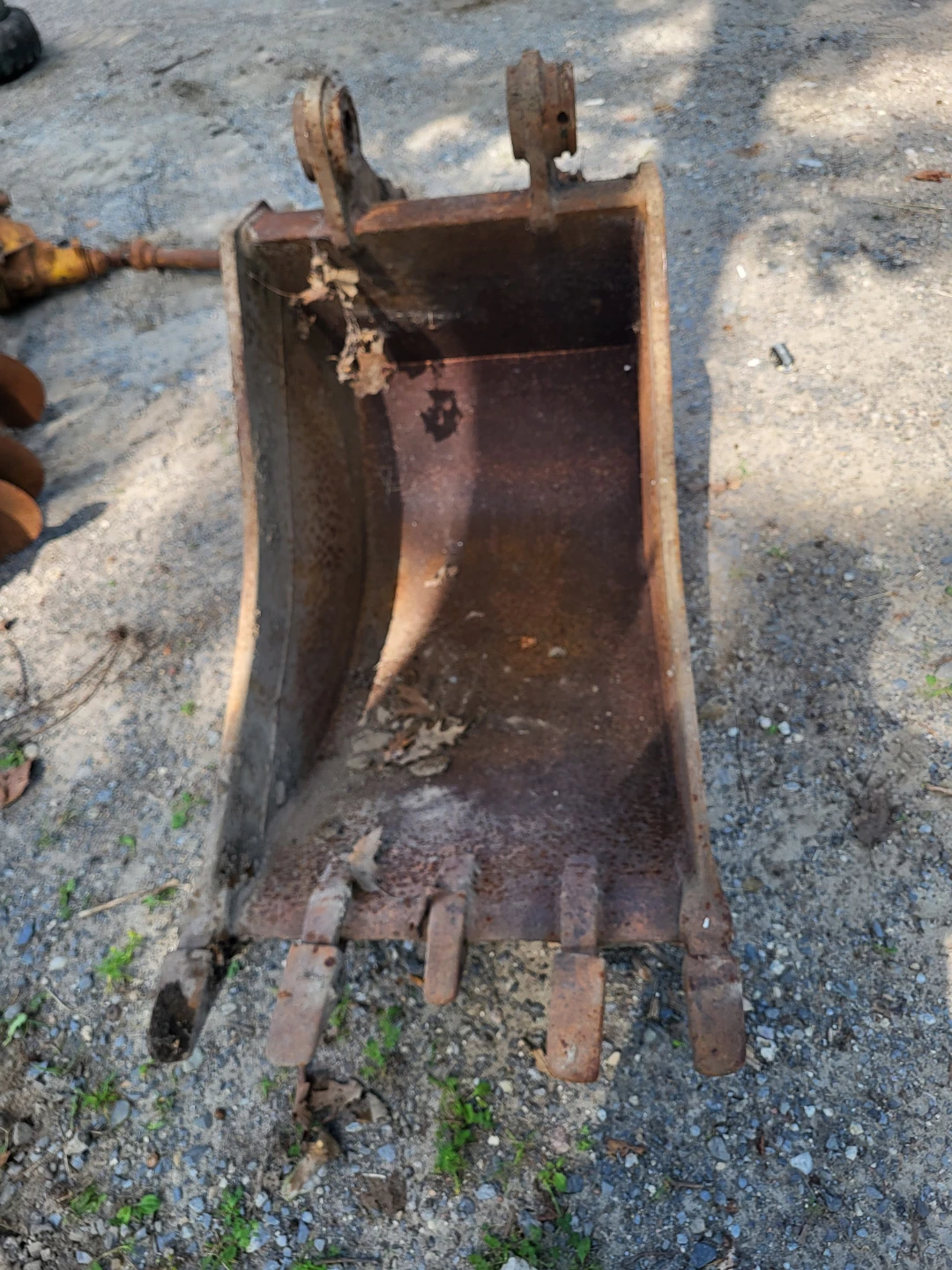 Excavator Bucket Attachment - photo 3