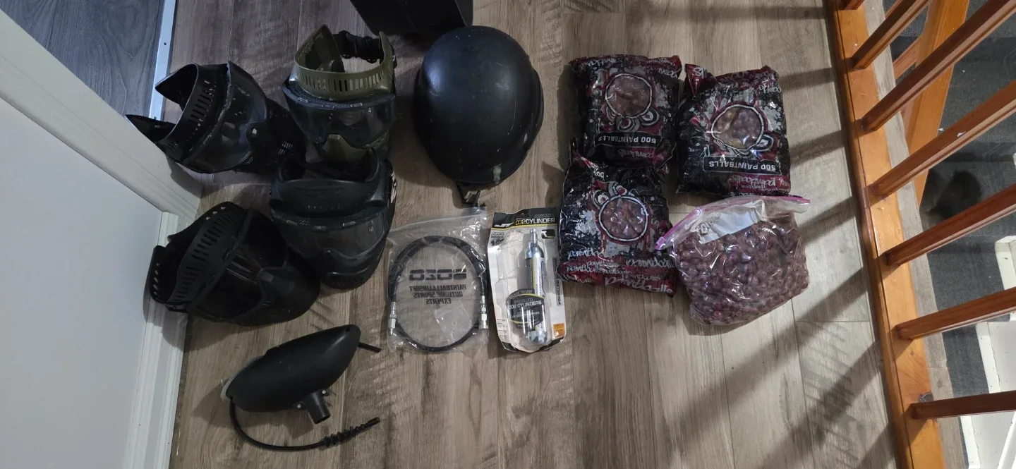 Paintball