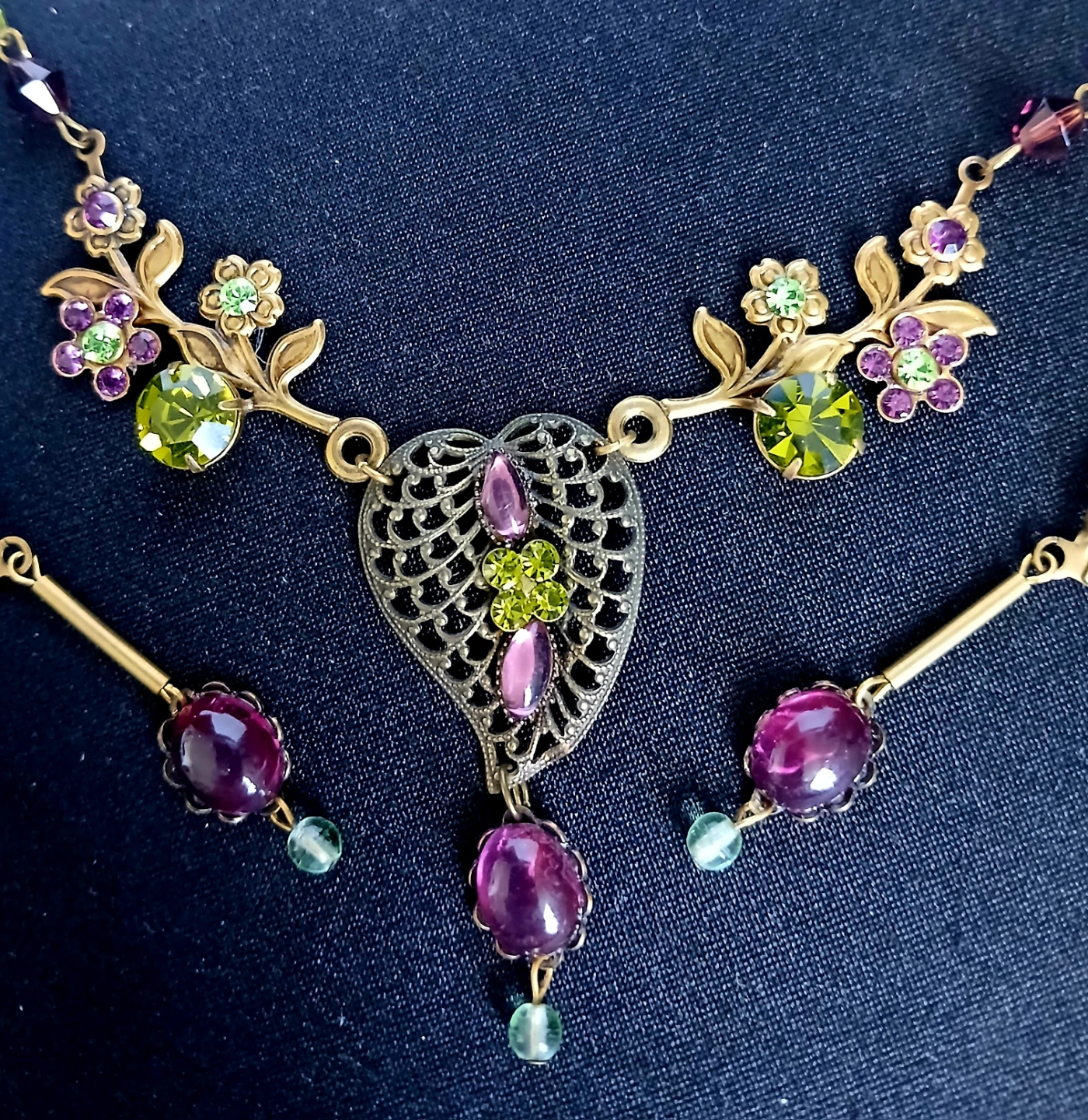 Jewelry Set - Necklace and Earrings - photo 4