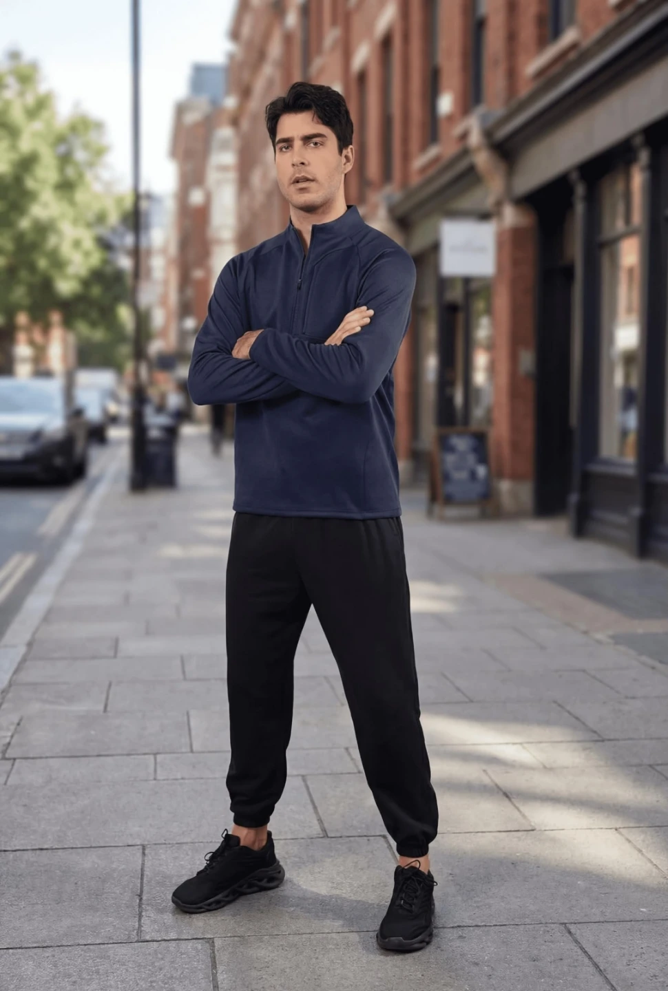 Rela Bota Thermal Casual Long Sleeve Pullover Sweatshirt - photo 3
