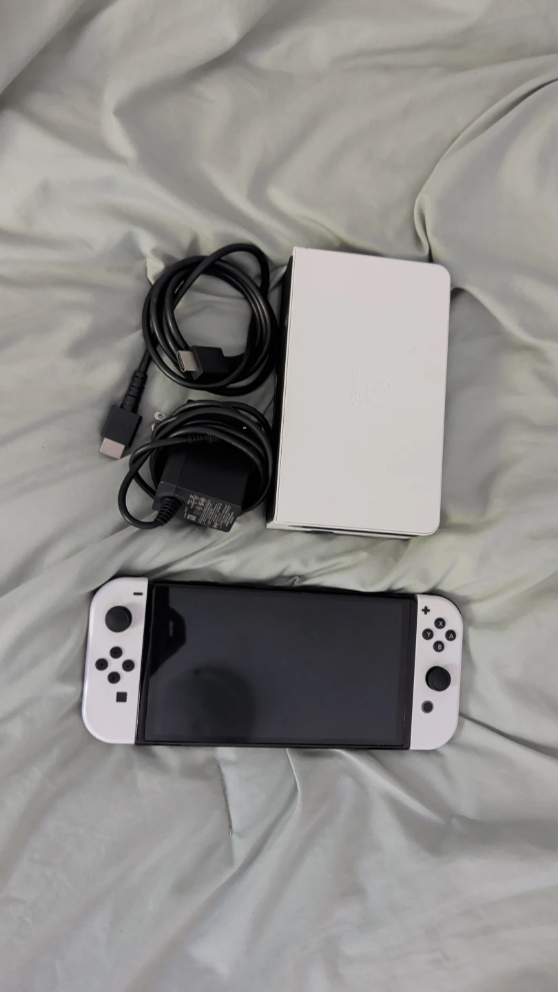 Nintendo switch OLED