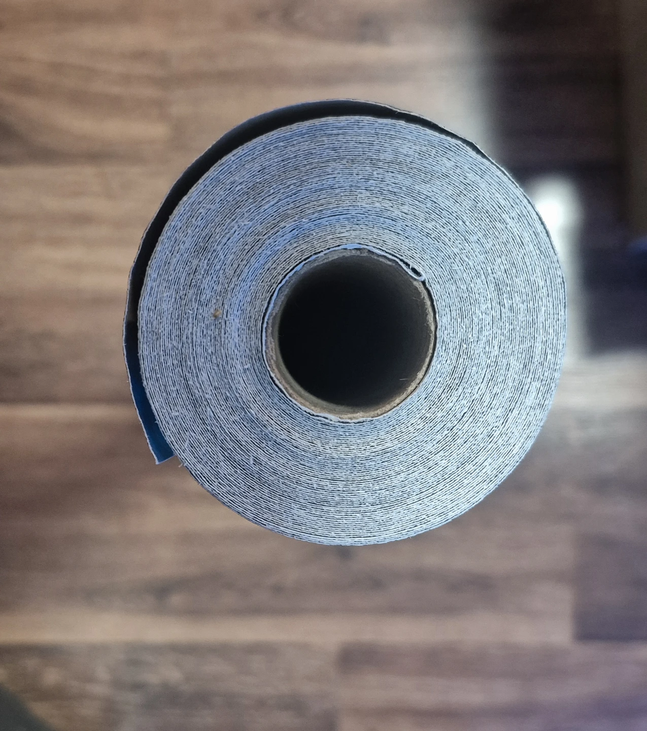 Black Grasscloth Peel & Stick Wallpaper 23.6"x354" - photo 5
