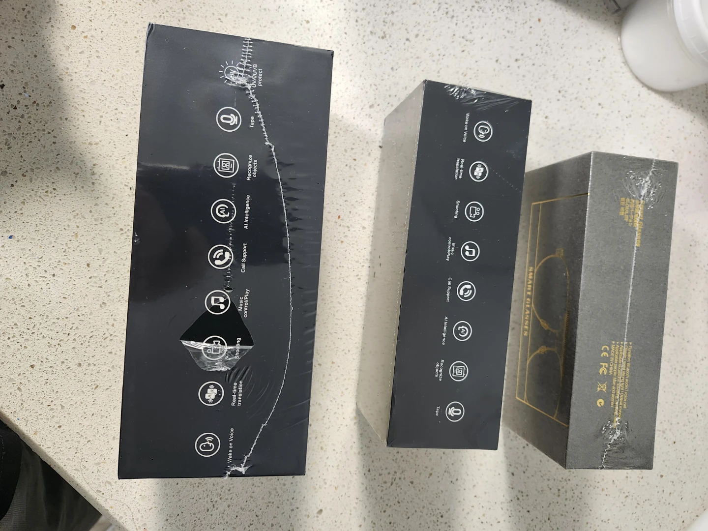 Smart Glasses with Bluetooth Audio - photo 3