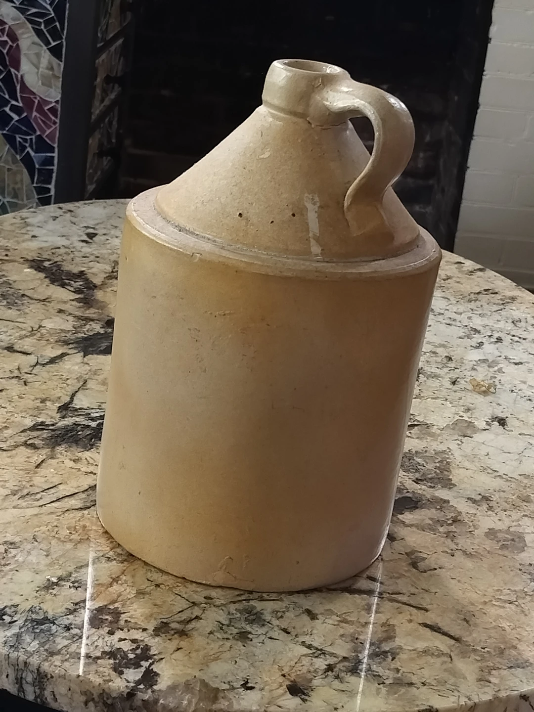 Red Wing Stoneware Jug