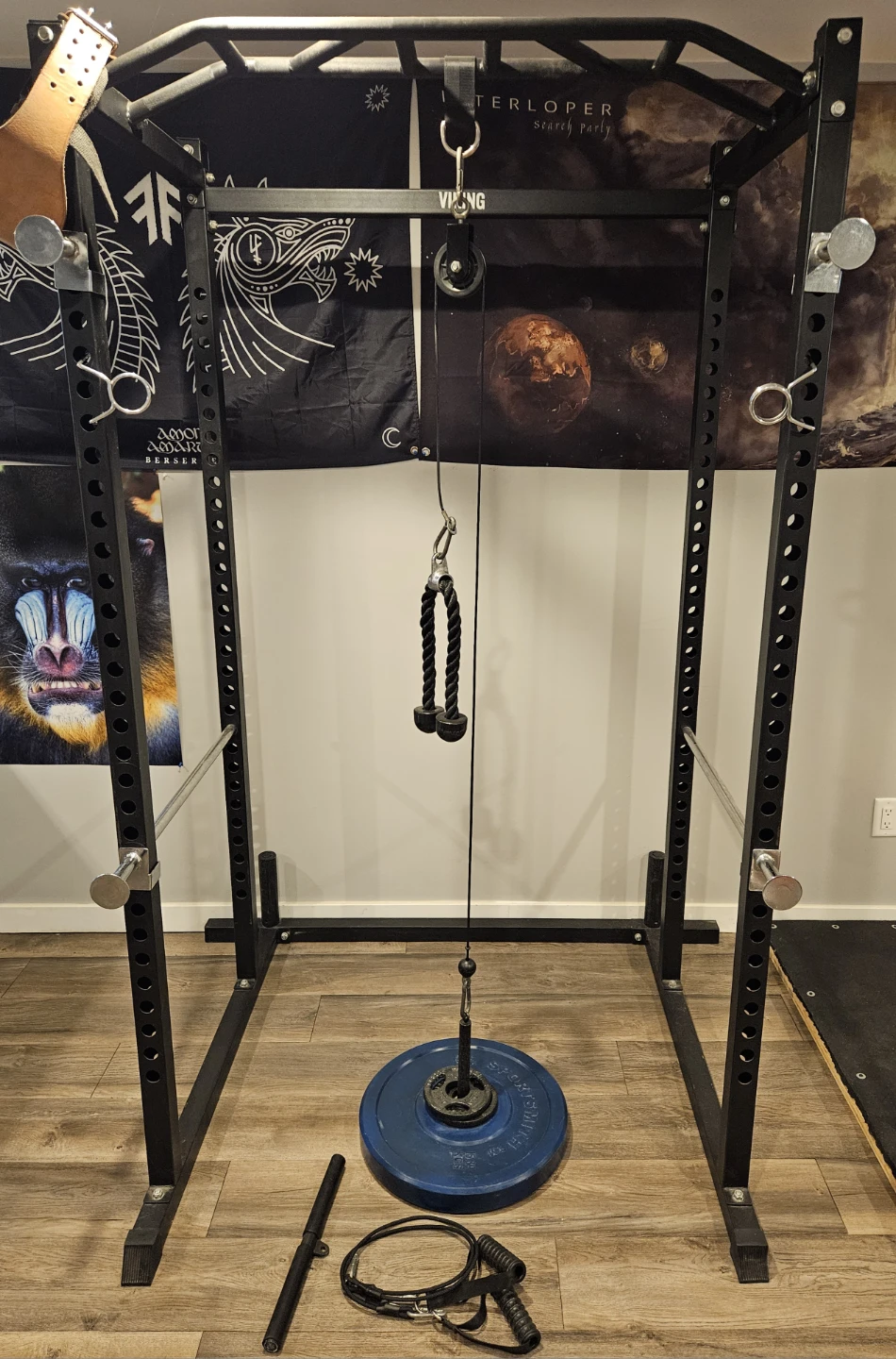 Gym equipment sale