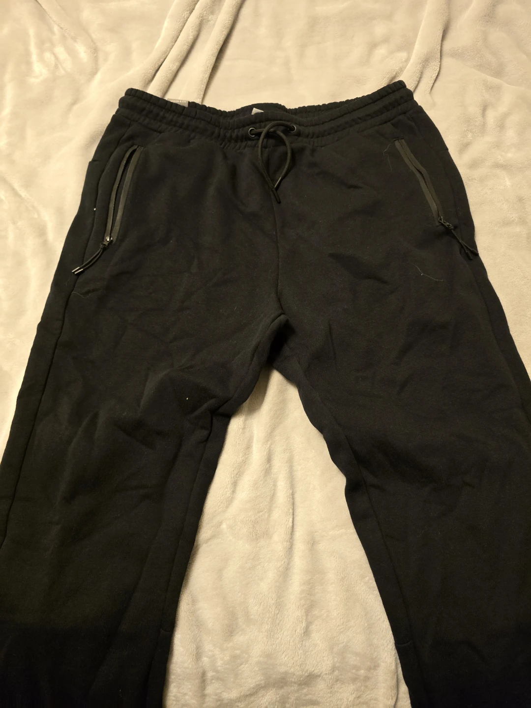 Larsson & Co Black Sweatpants