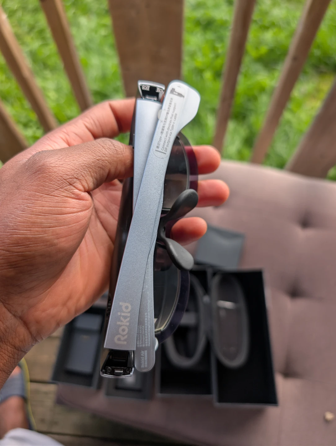 Rokid Air AR Glasses - photo 5
