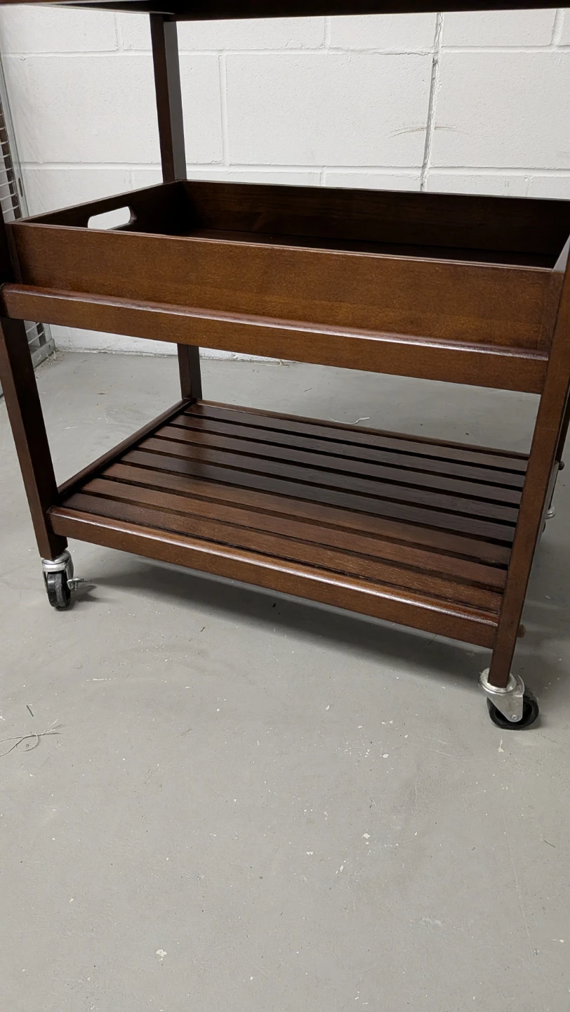 Winsome Wood Entertainment Cart - photo 5