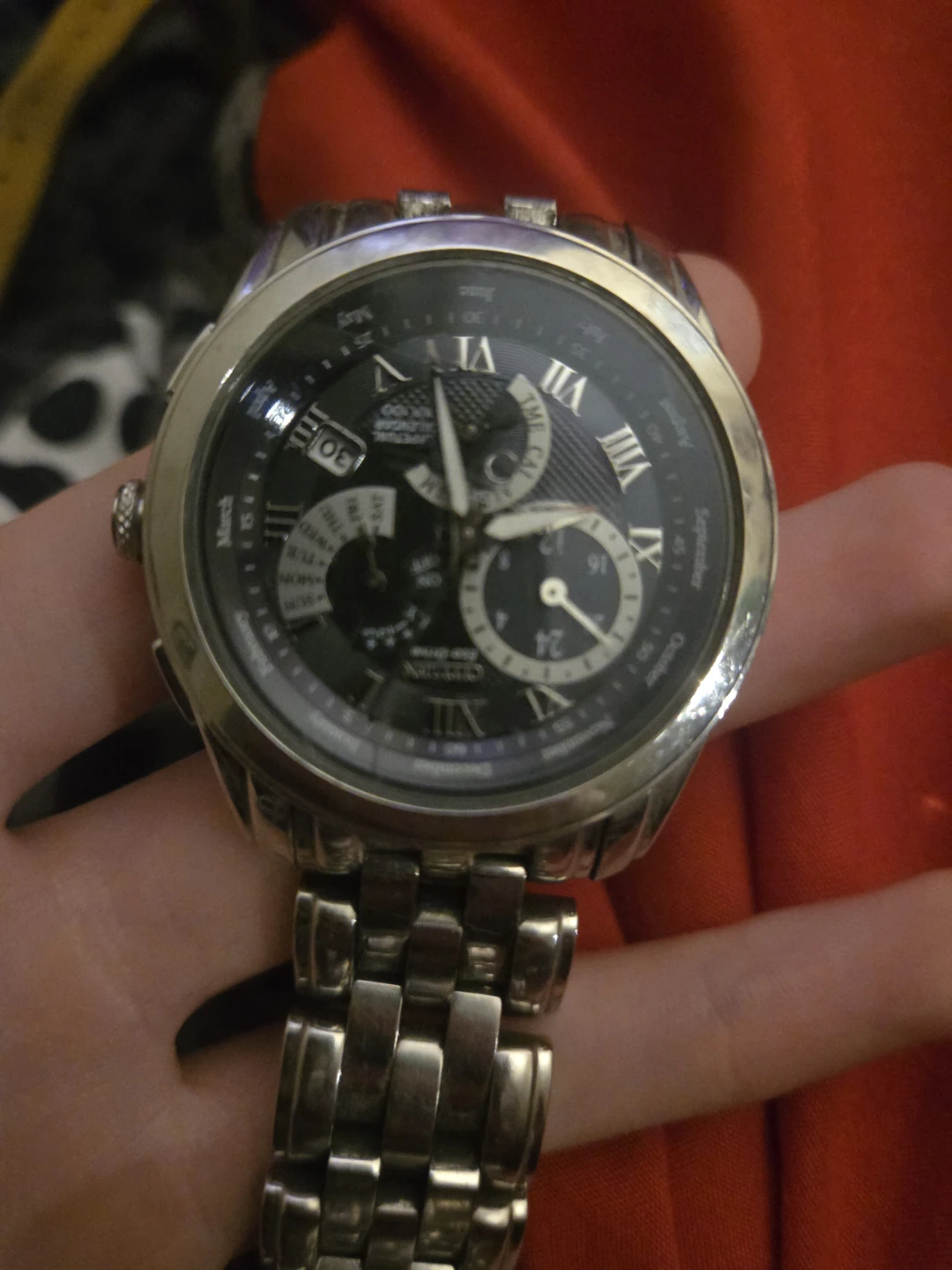 Citizen Eco-Drive Men's Watch - photo 2