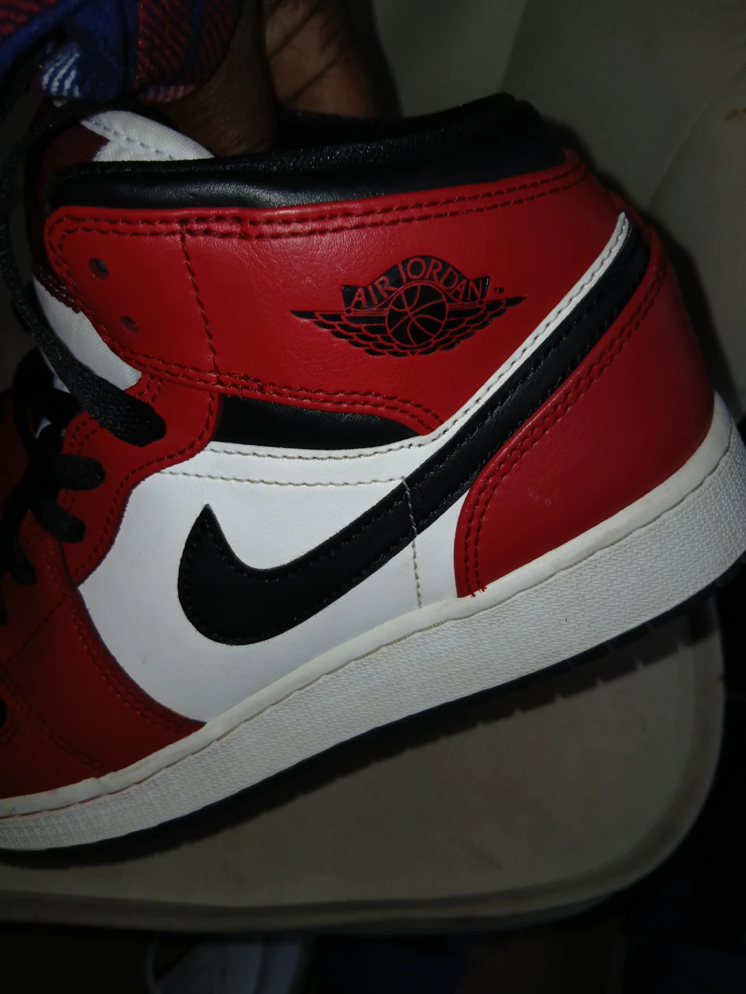 Air Jordan 1 High OG Sneakers - photo 2