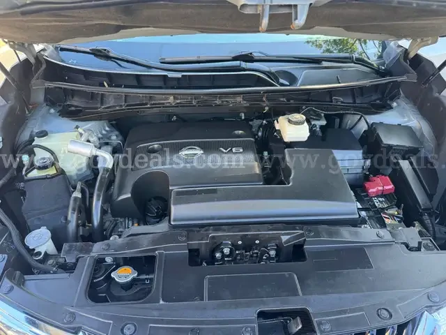 Nissan Murano SUV - photo 4