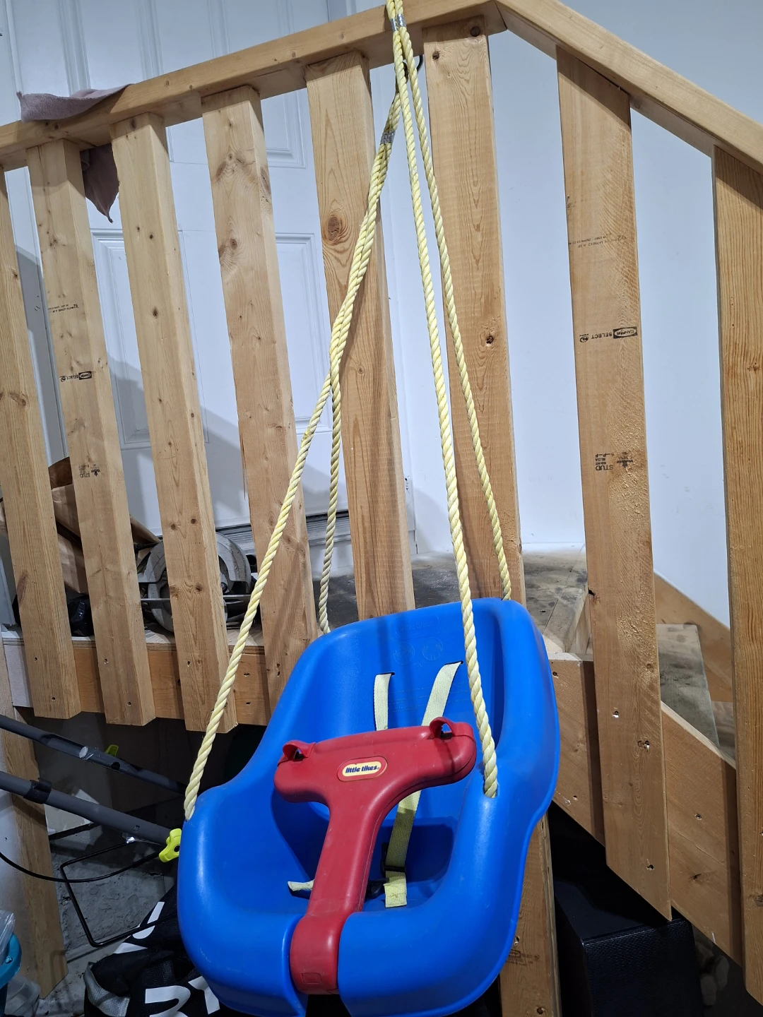 Little Tikes Baby Swing