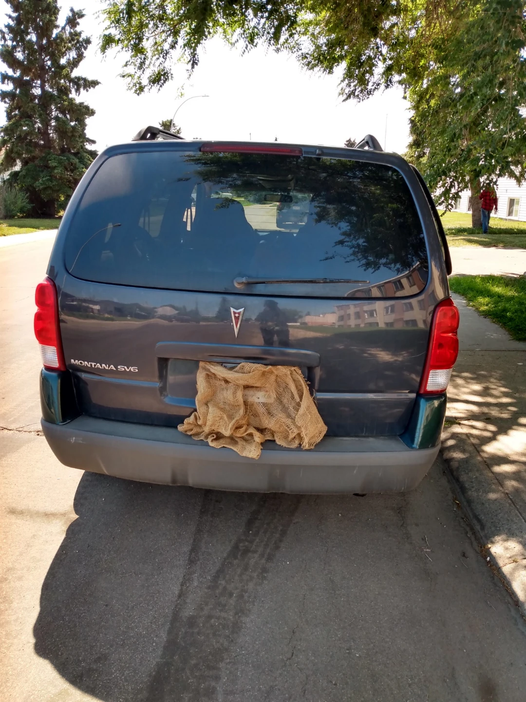 Van - photo 4