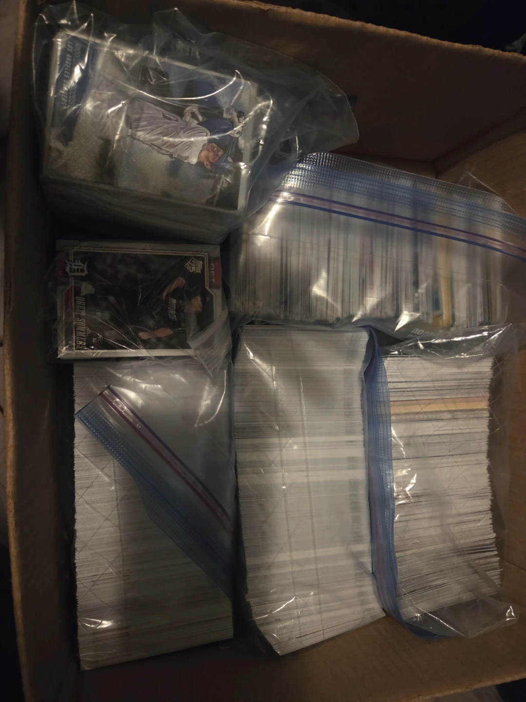 Collection of Baseball Cards - photo 2