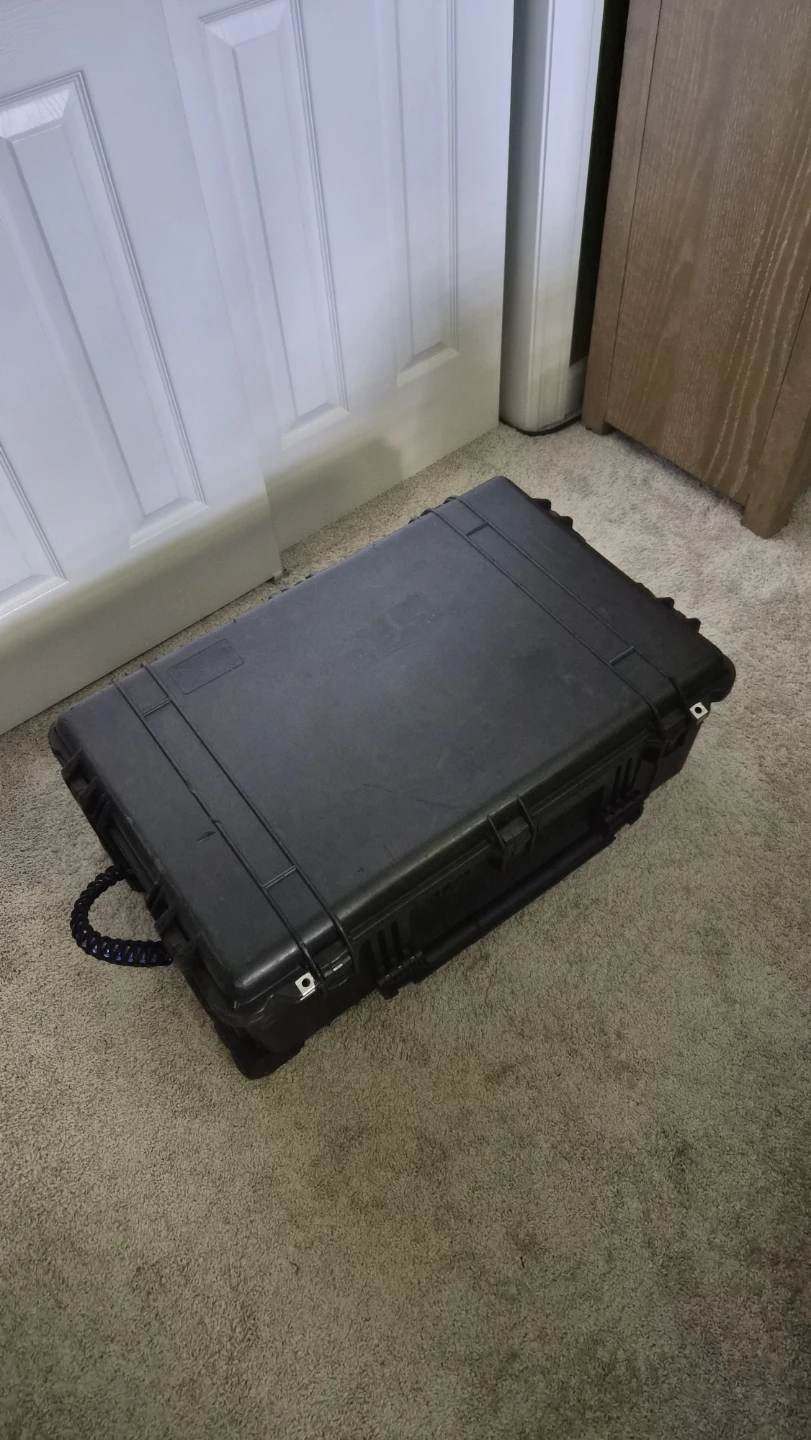 Pelican 1650 Case