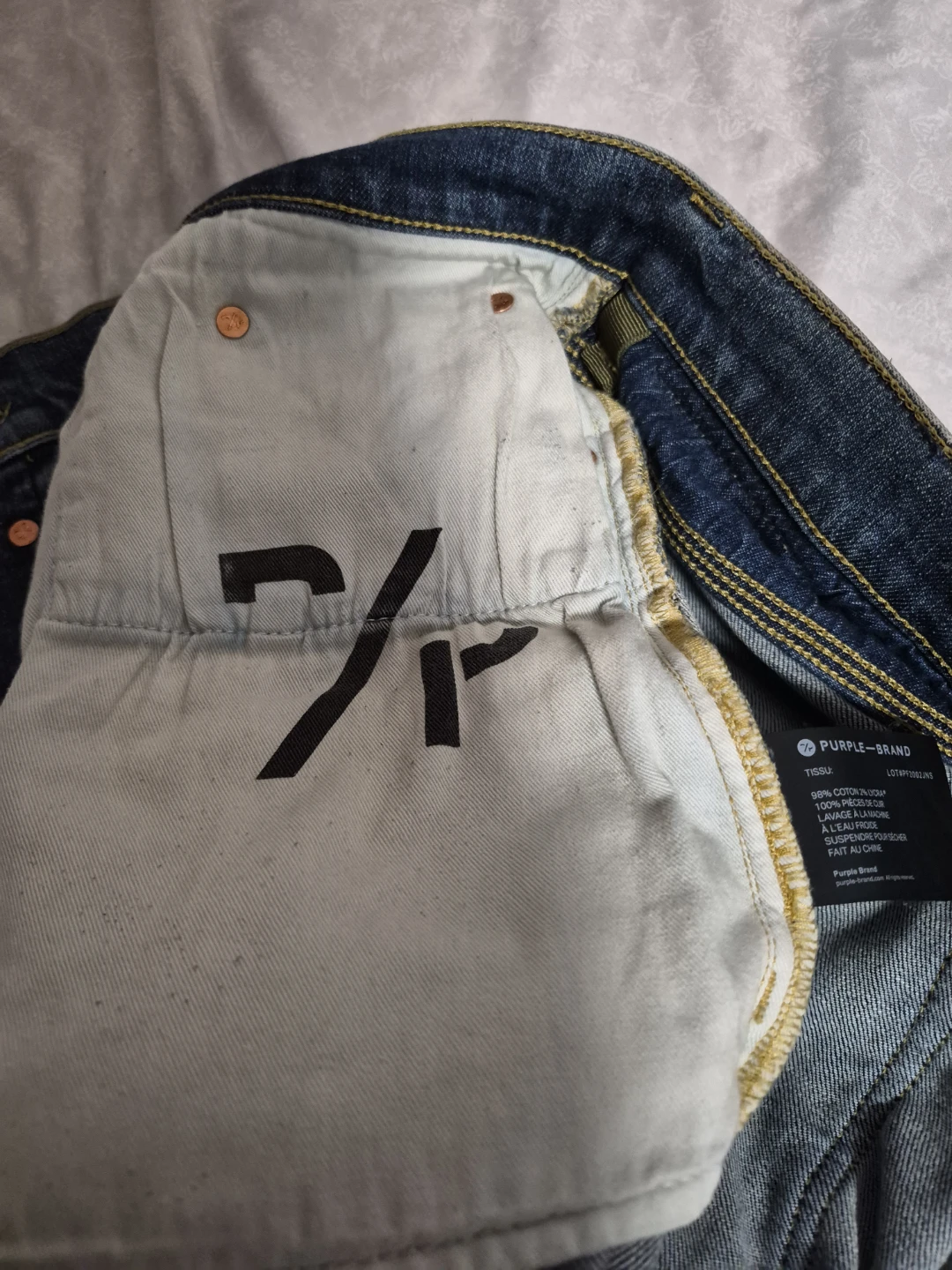 Purple Brand Jeans - photo 5