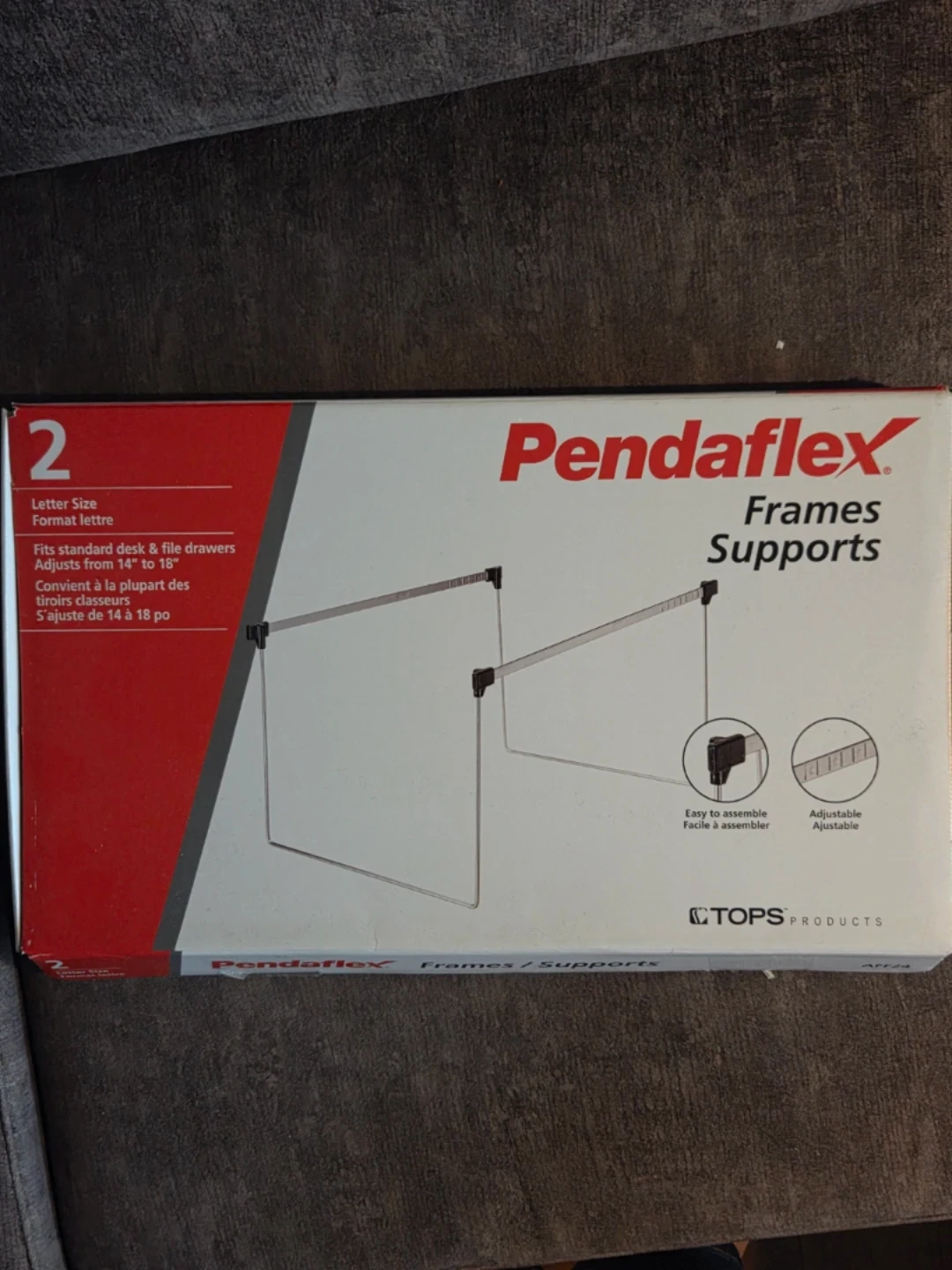Pendaflex Frames Supports