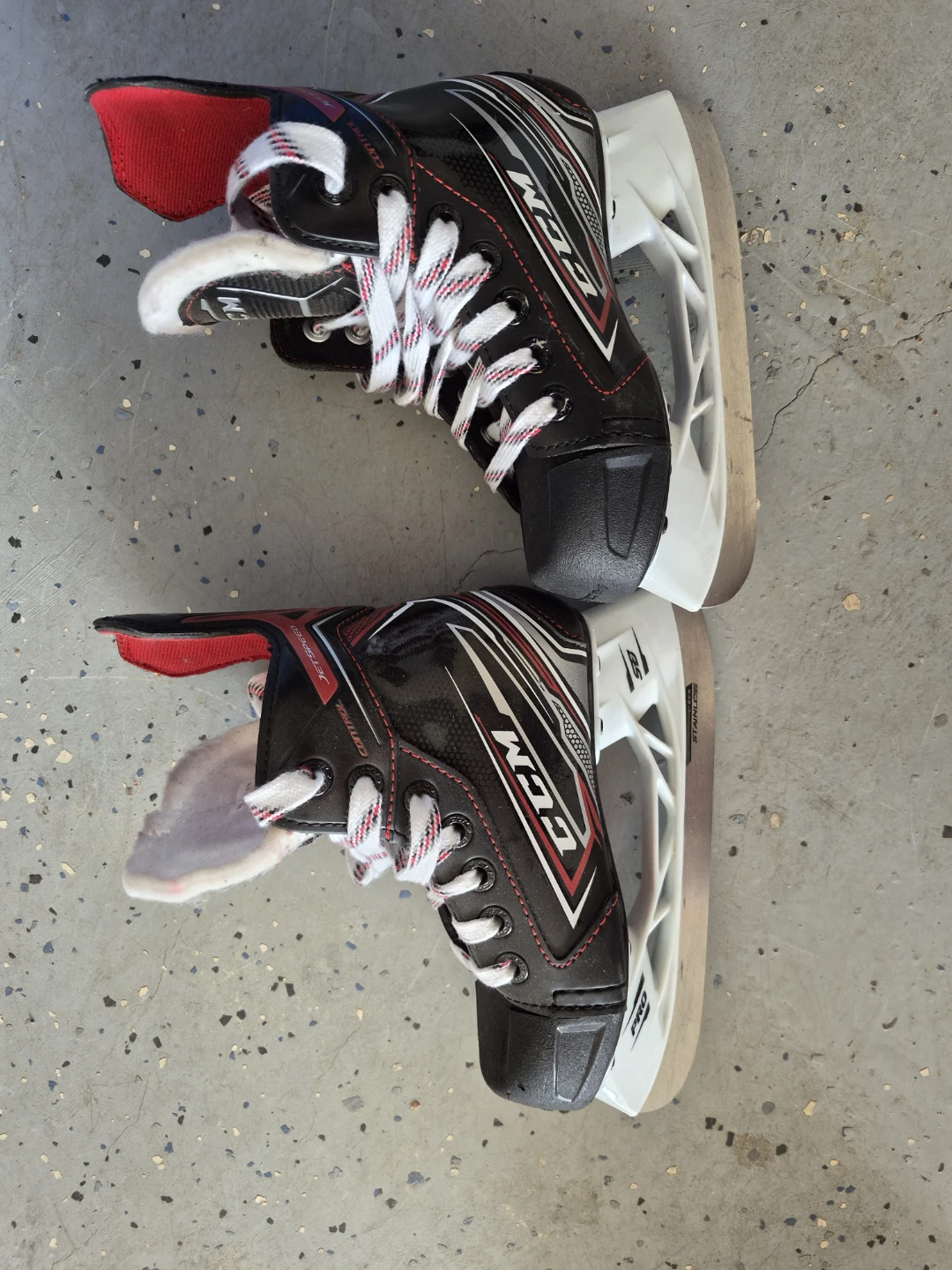 CCM JetSpeed Hockey Skates size 11