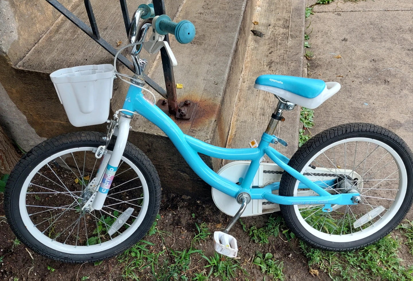 Dynacraft Kids Bike