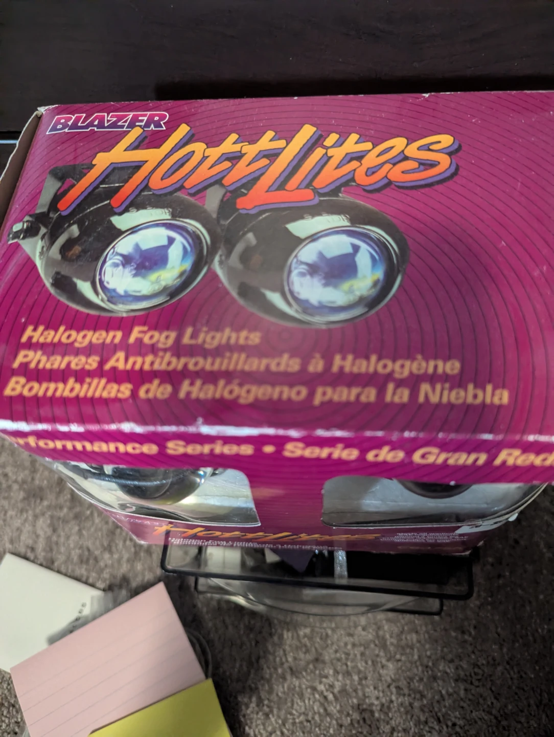 Blazer Hotlites Halogen Fog Lights - photo 2