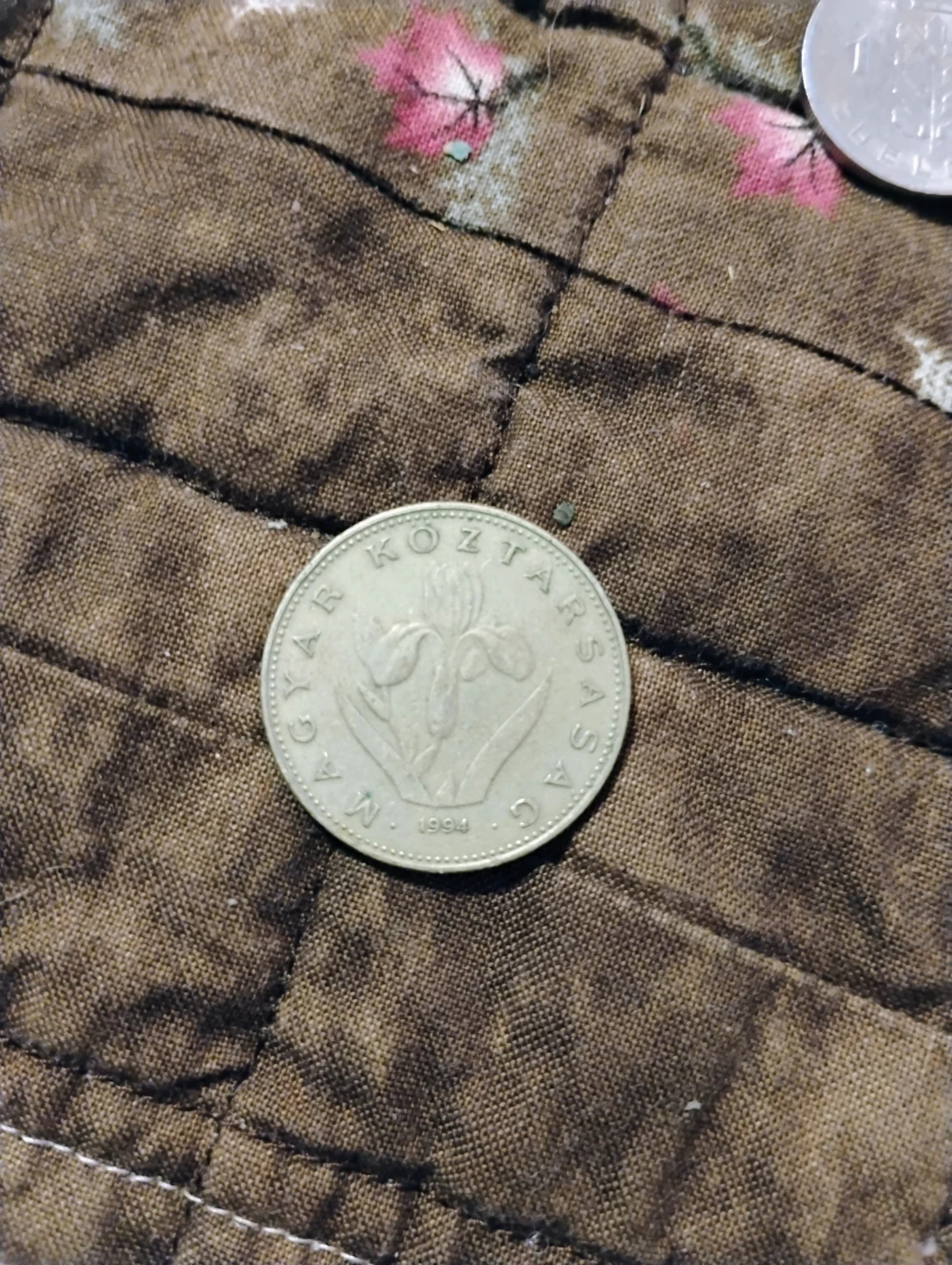 20 Forint Coin - Hungary 1994