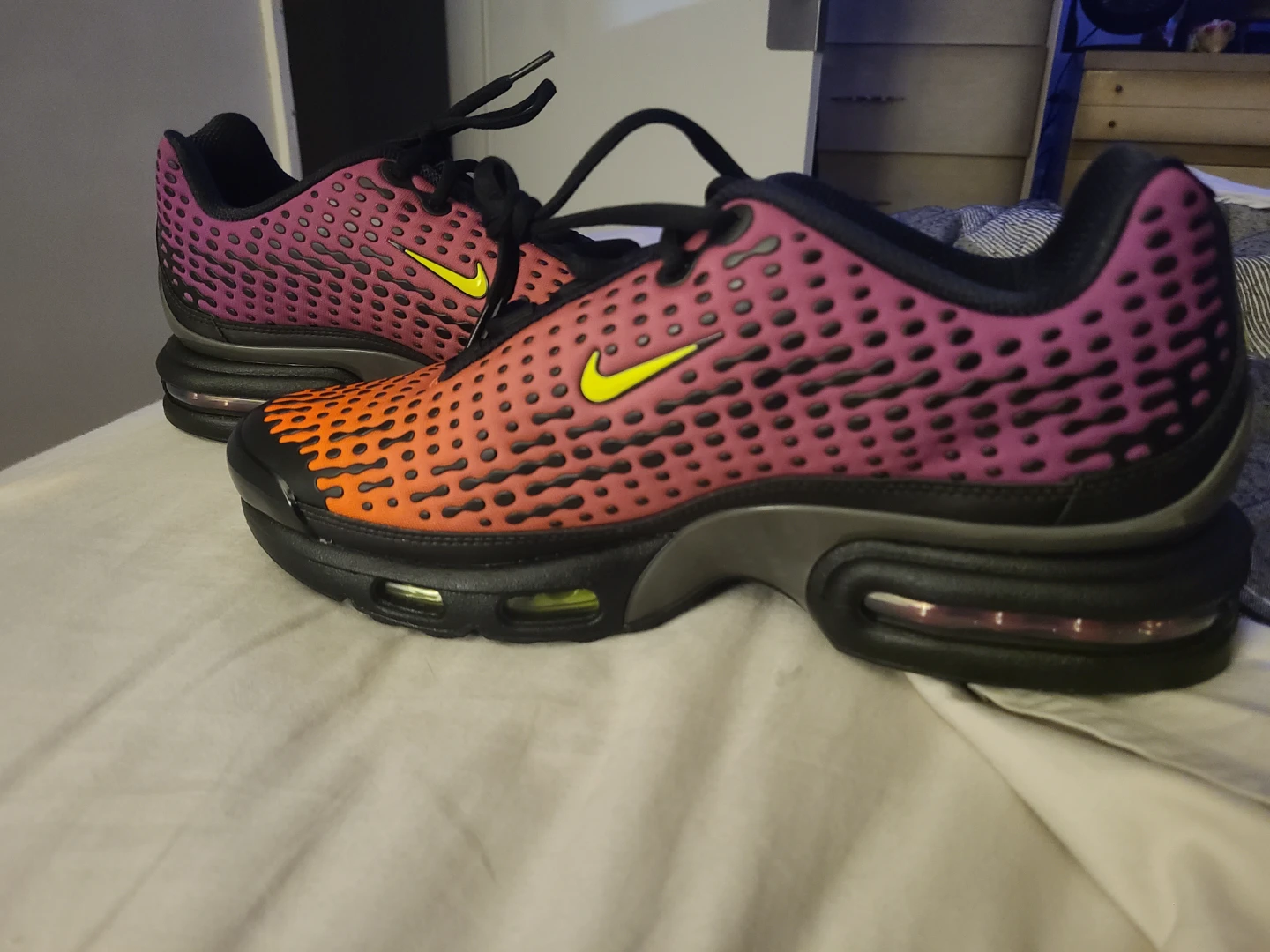 Nike Air Max Plus TN SE Men's Shoes - photo 2