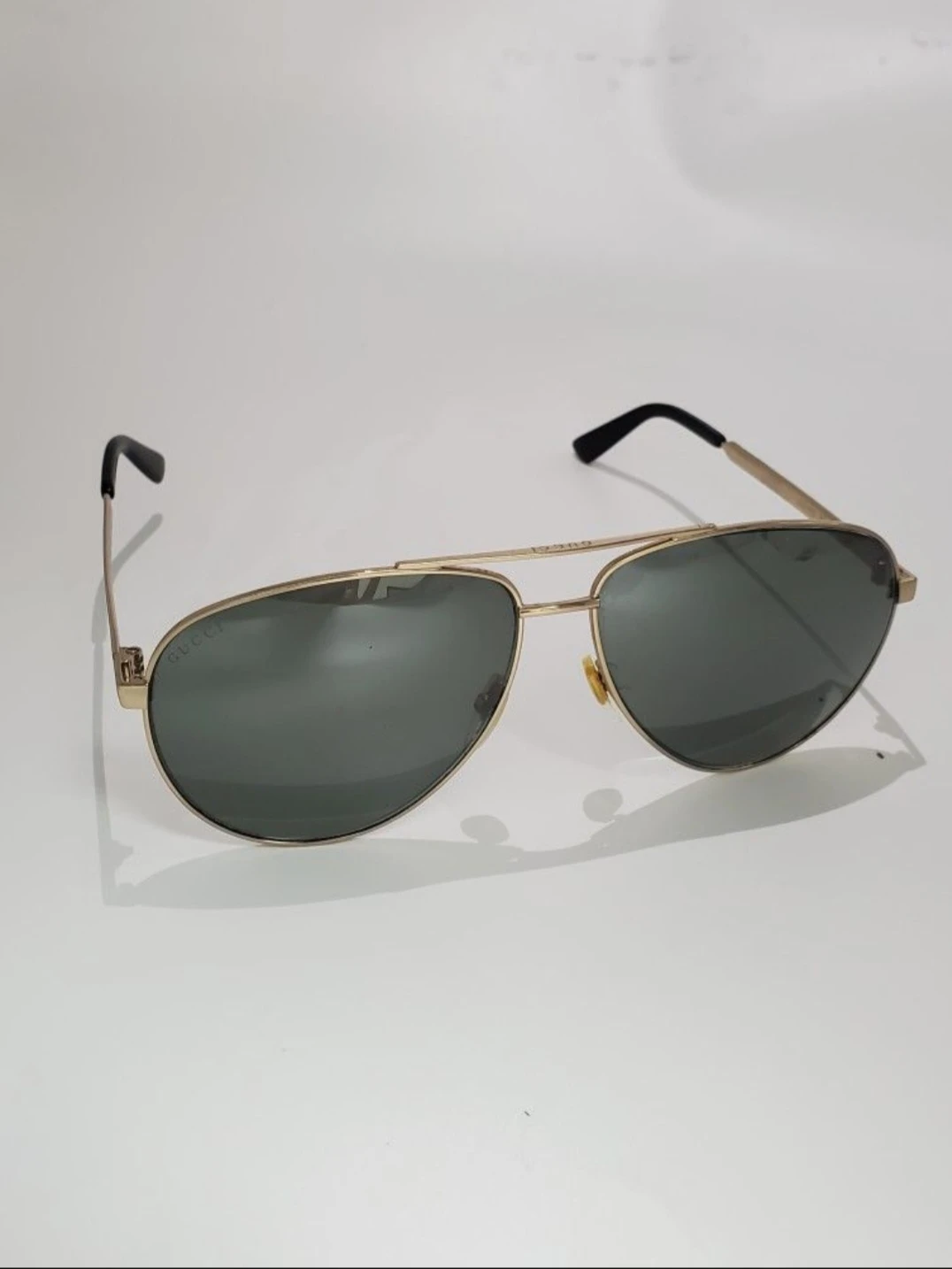 Gucci Aviator Sunglasses