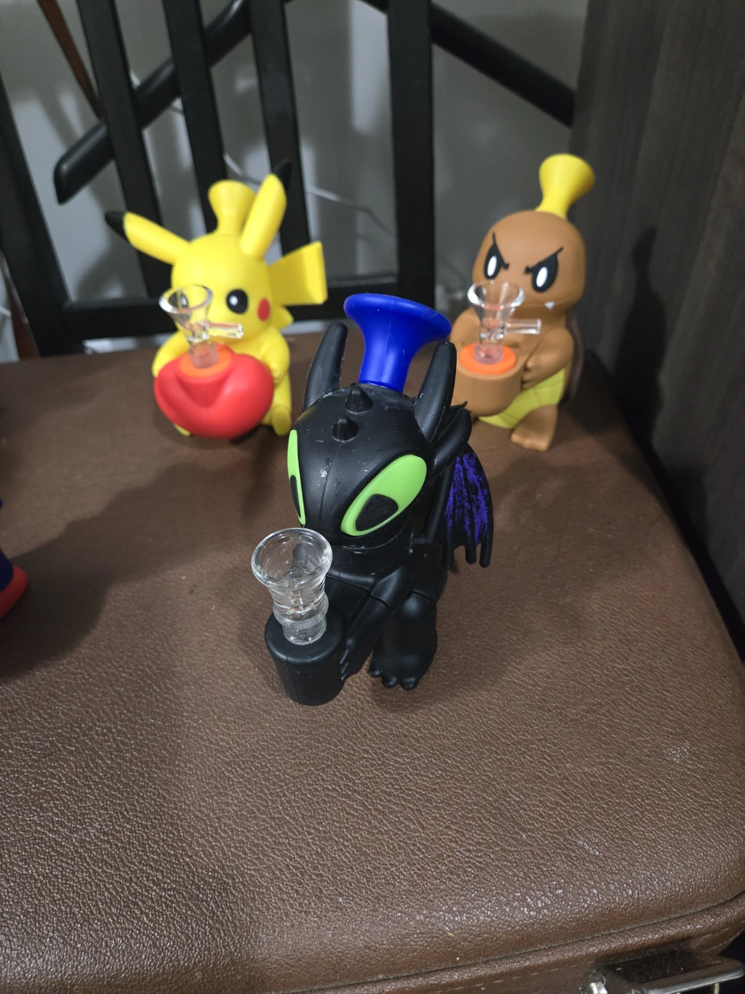 Collection of Character Character Themed Smoking Accessories - photo 2