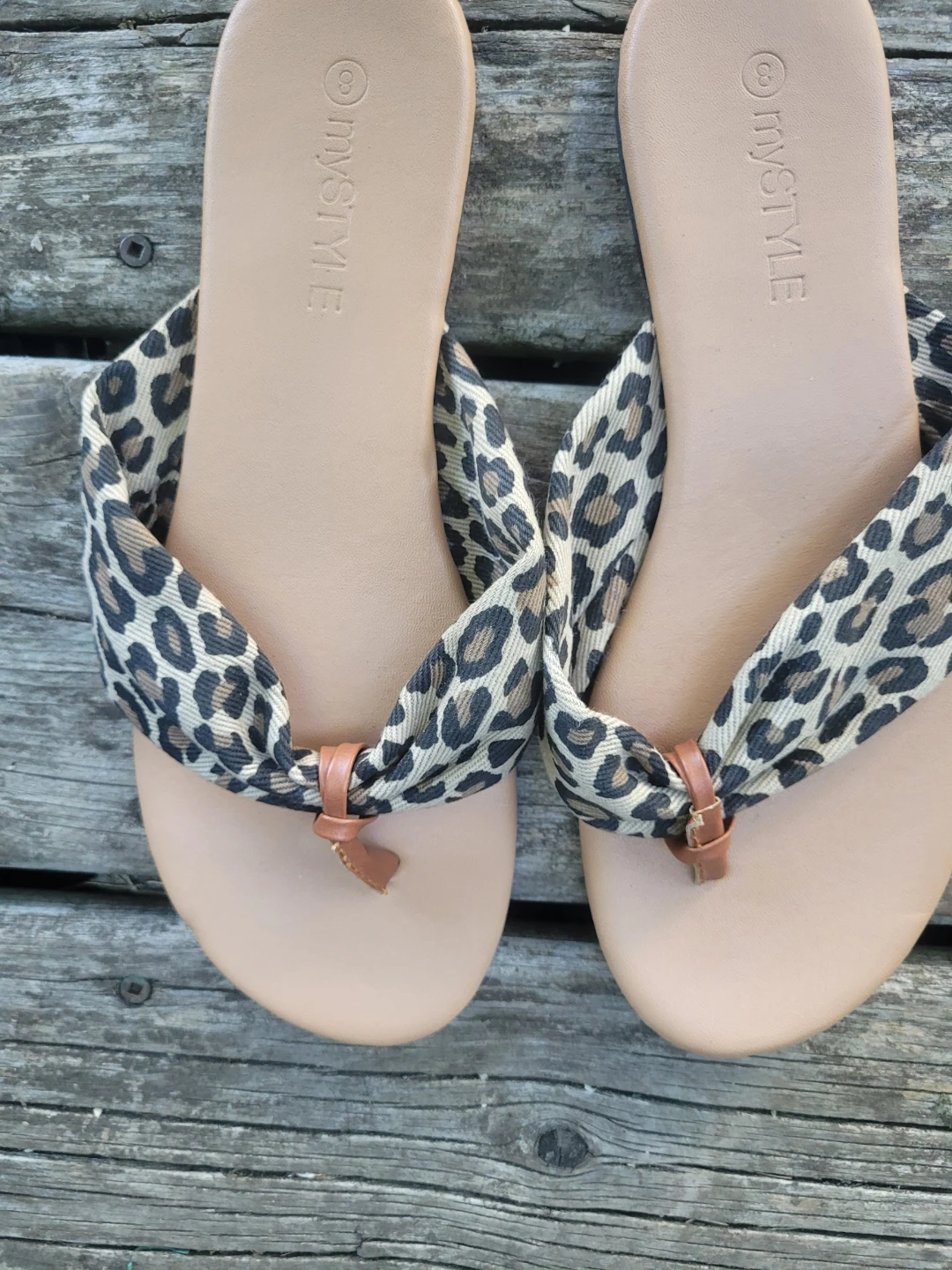 NEW Size 8 my style shoes