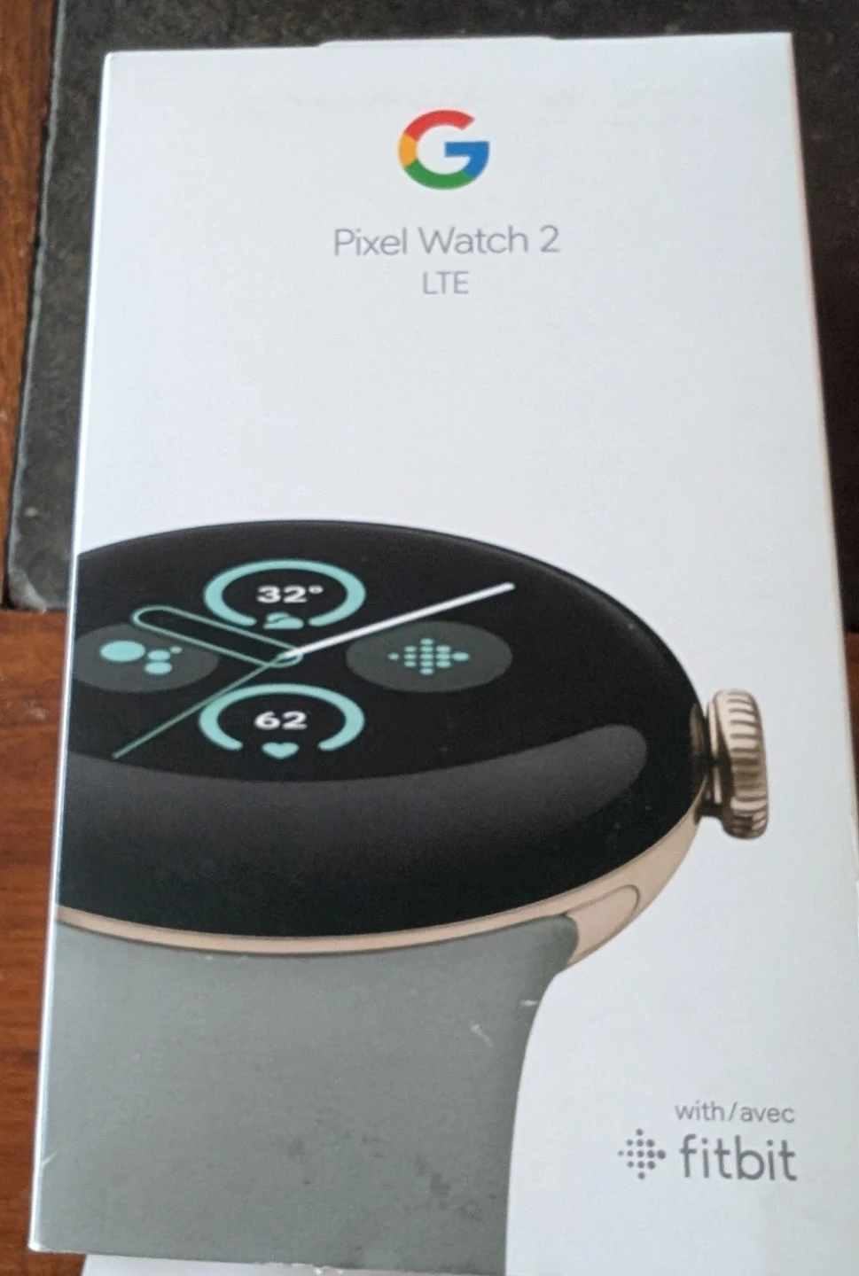 Google Pixel Watch 2 LTE with Fitbit and SwanScout Charger - photo 5