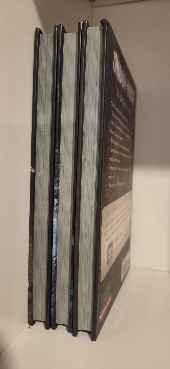 Shadow House Book Set - photo 2