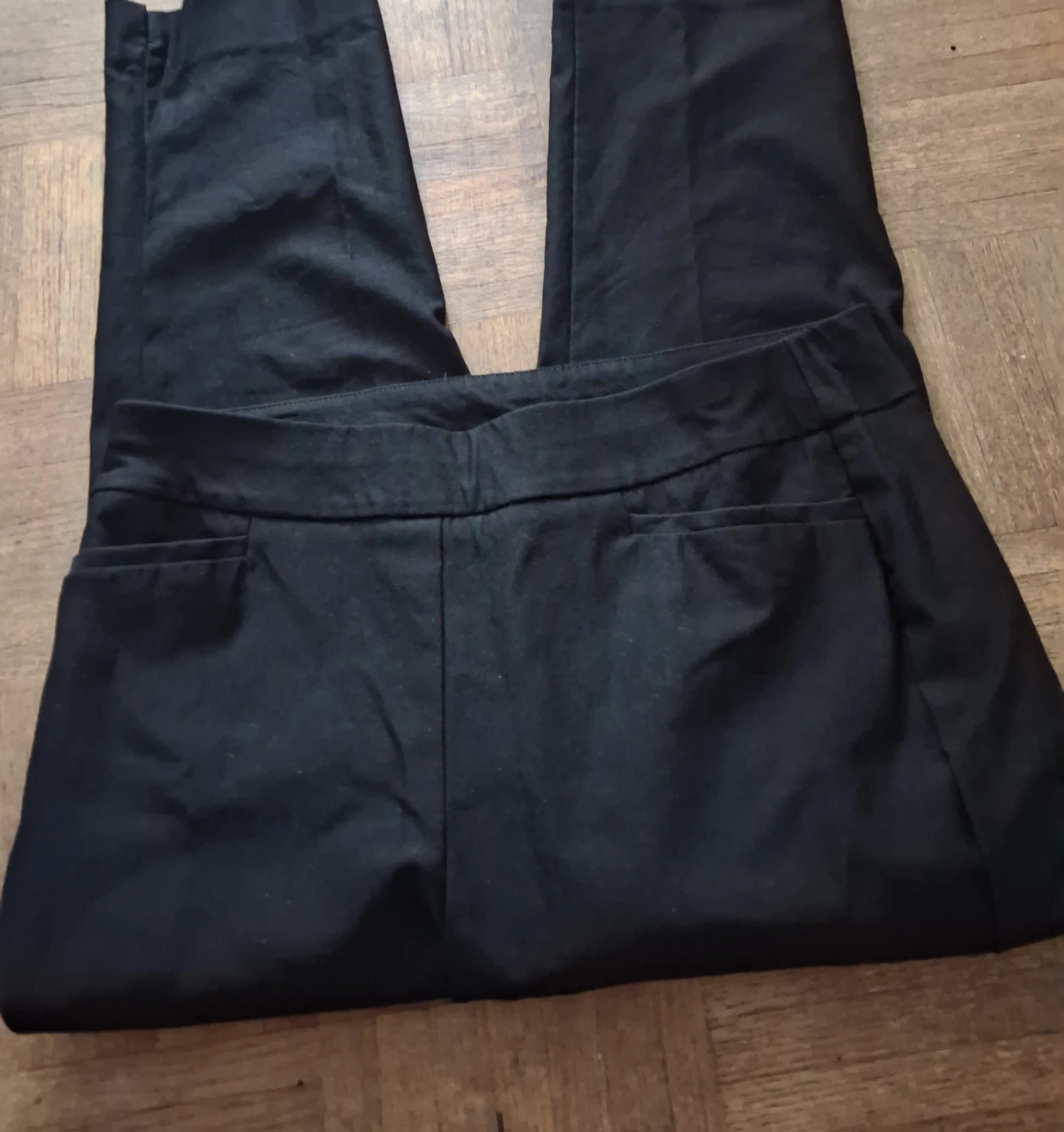 Chico black pants