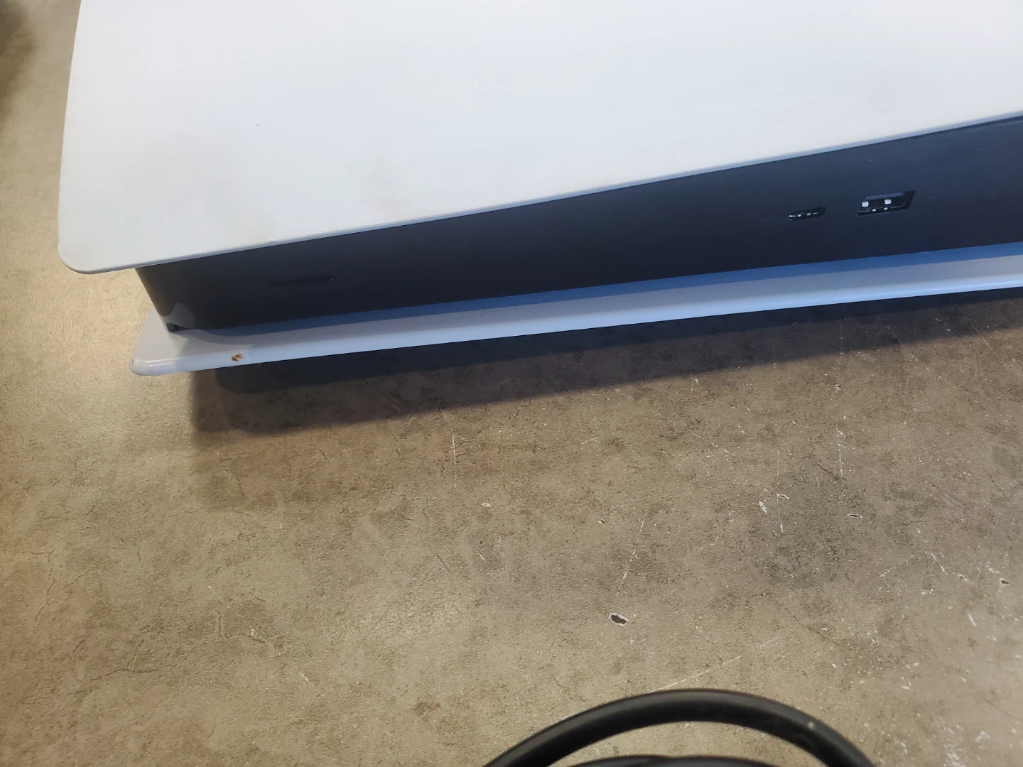 Sony PlayStation 5 Console with Controller - photo 5