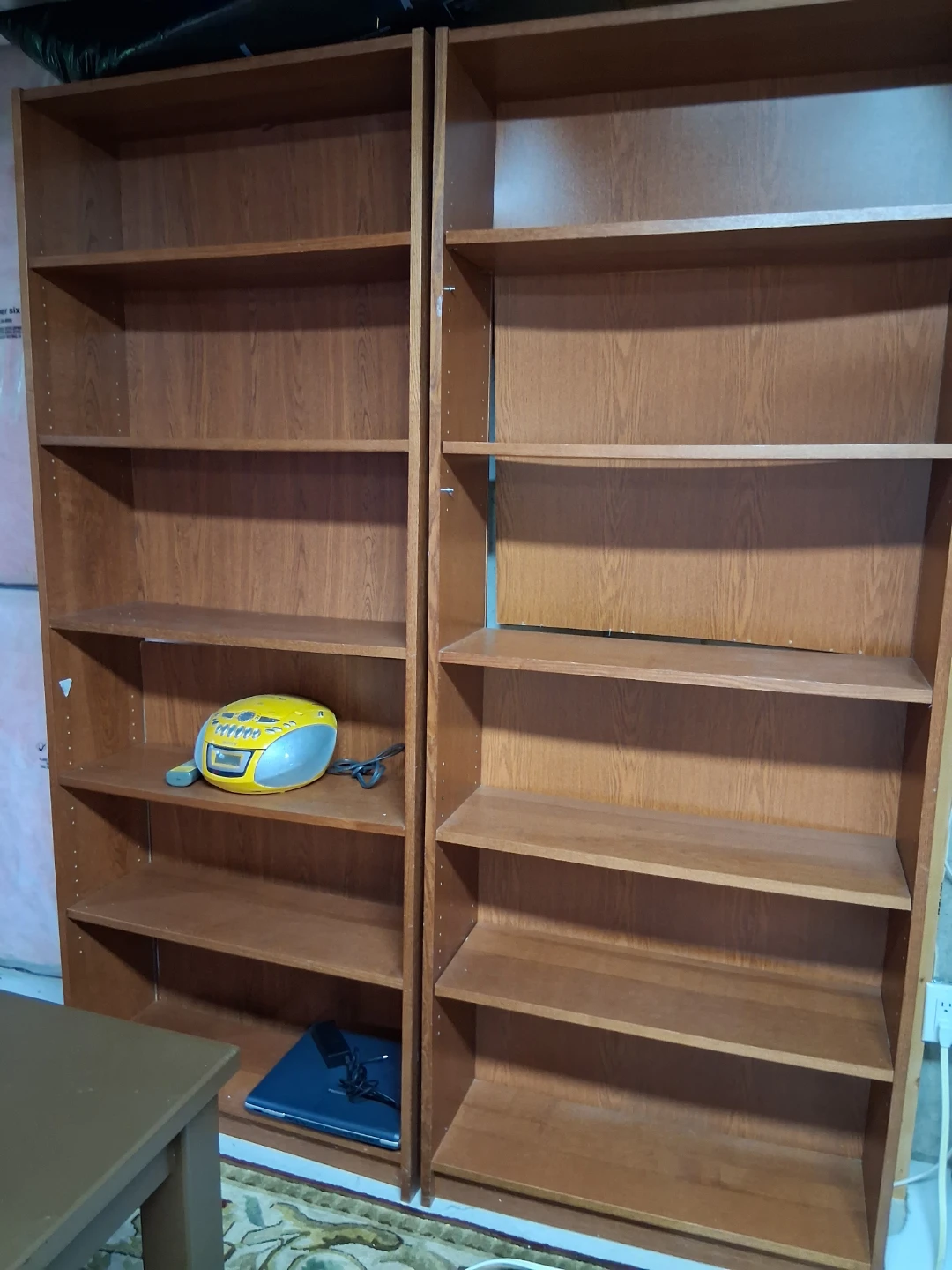 BILLY Bookcase - Oak Veneer - photo 2