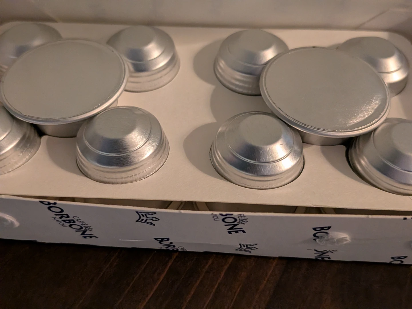 10  Pack Caffè Borbone Coffee Pods - photo 2