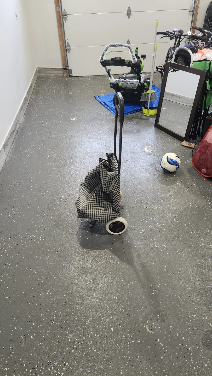 Wheeled Shopping Trolley Bag - photo 2