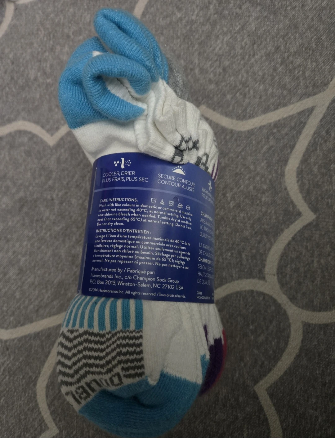 Champion - Women's socks - 8 pairs - photo 4