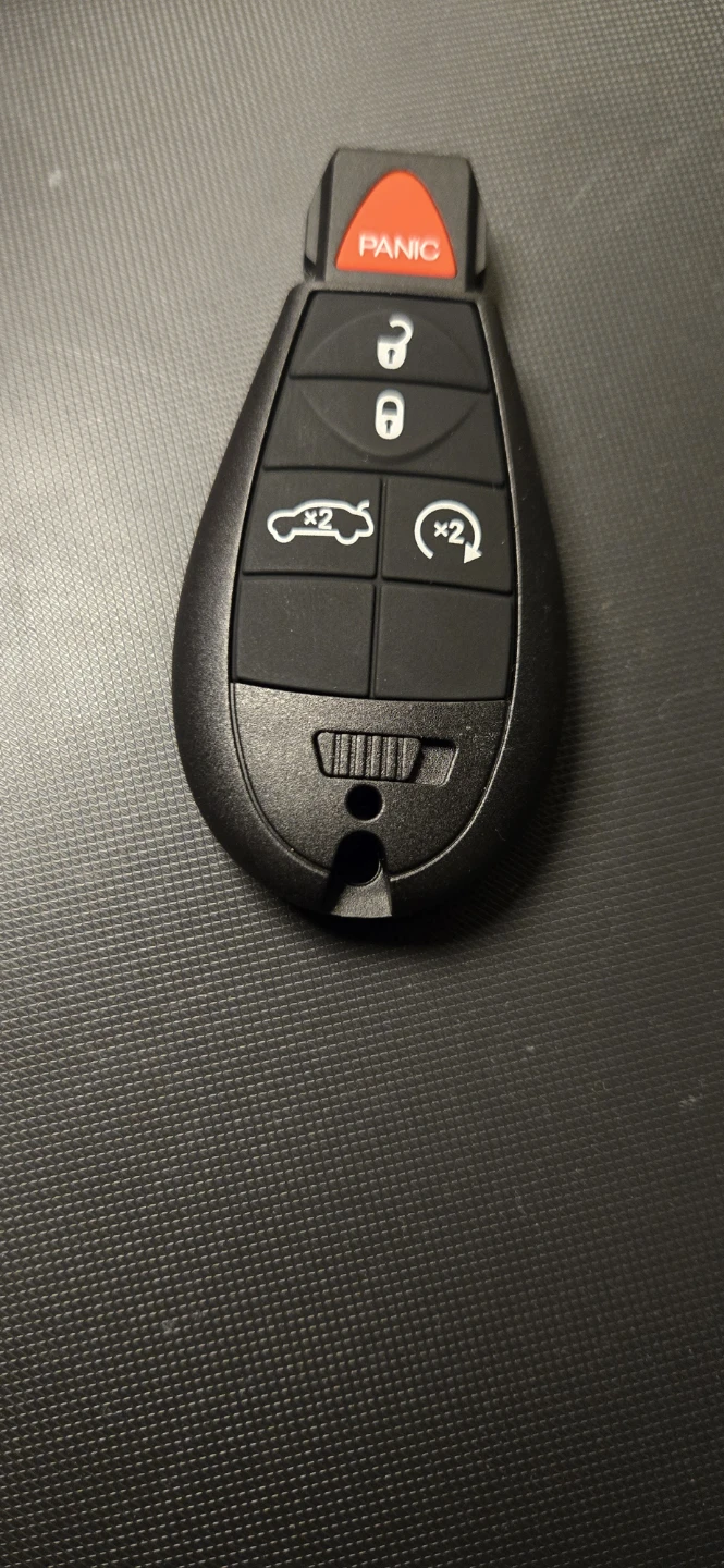 2008 - 2019 Dodge / Ram /Chrysler Key Fob brand new