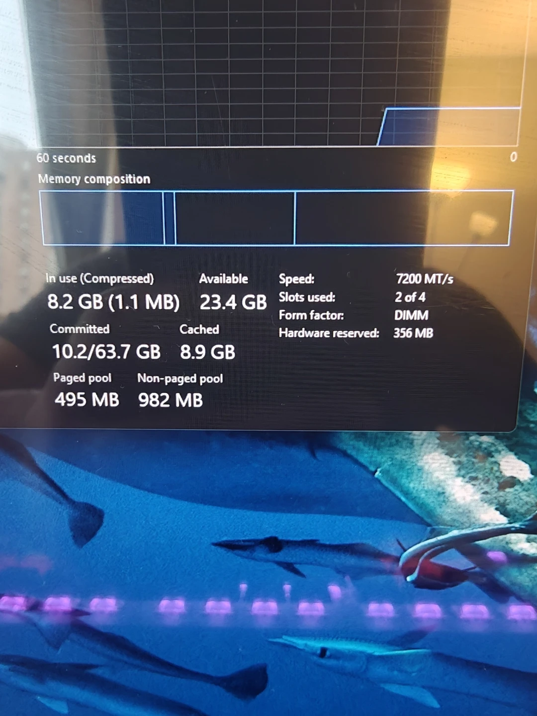 G.Skill Trident Z5 RGB DDR5 RAM 32GB - photo 2