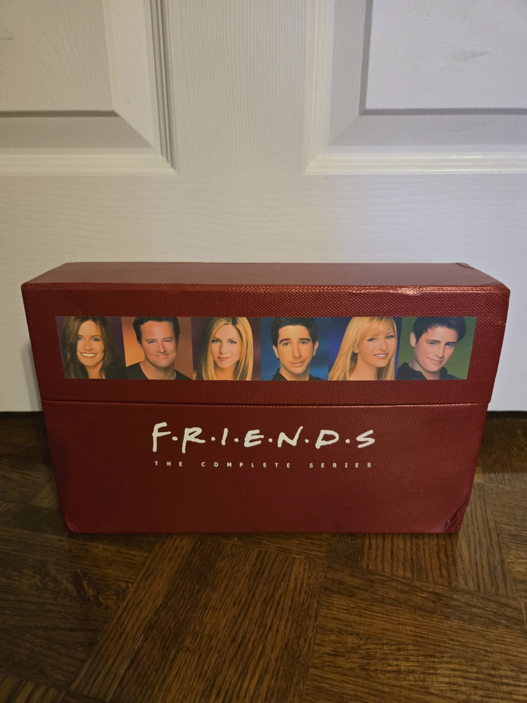 Friends: The Complete Series DVD Box Set - photo 3