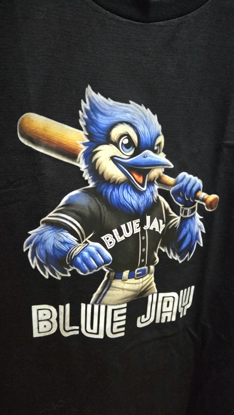 Blue Jays Tshirt Large *New* - photo 3