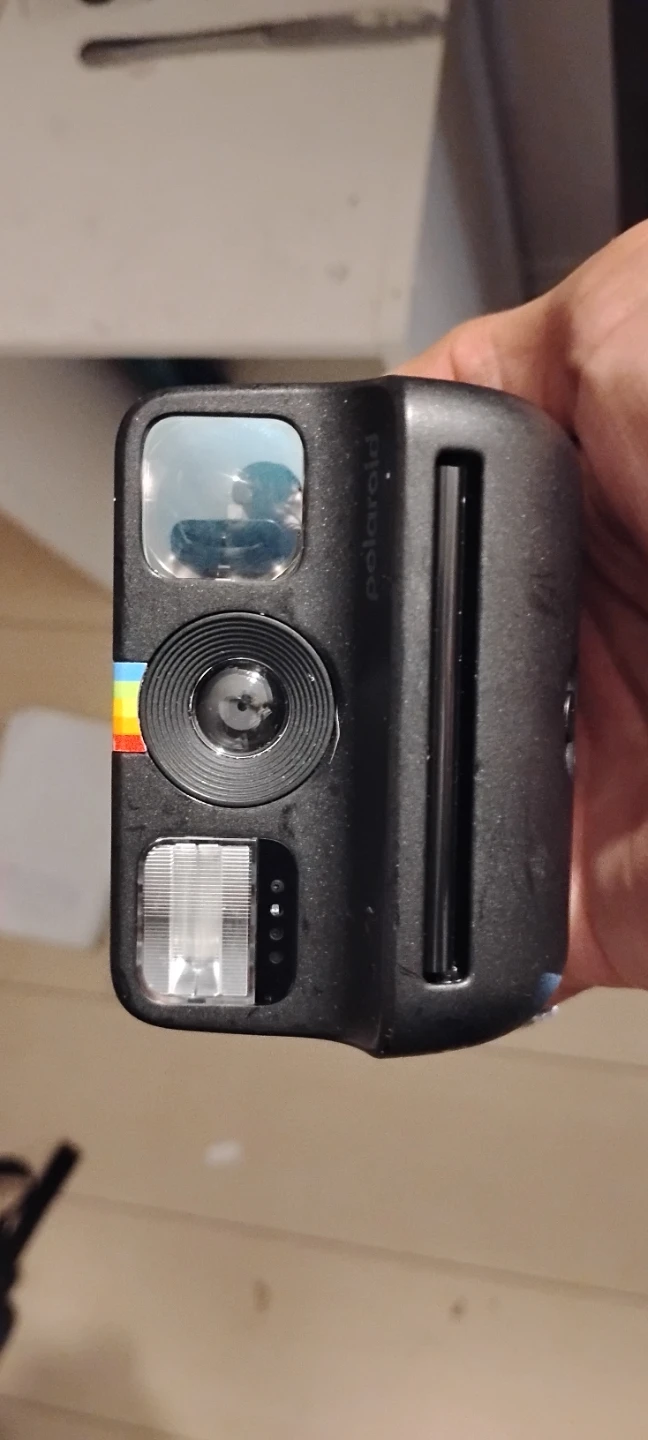 Polaroid Instant Camera