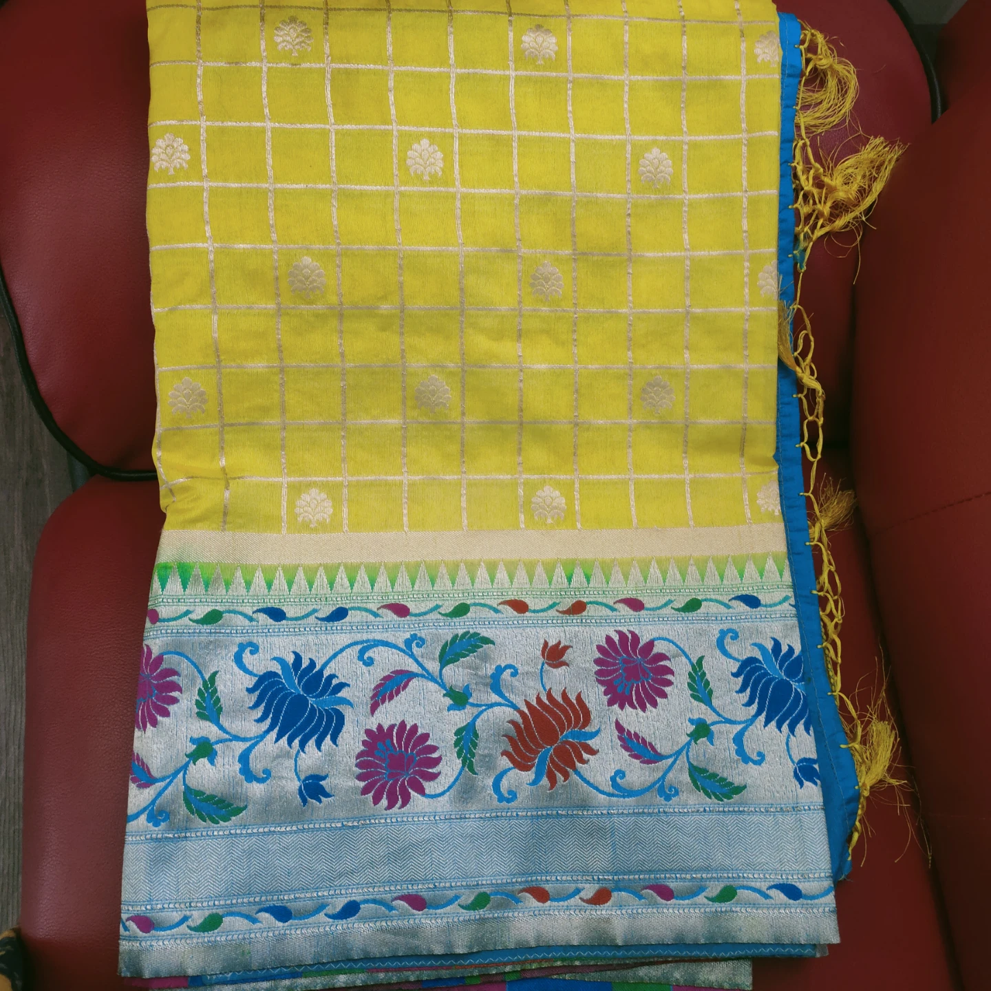 Traditional wear sarees