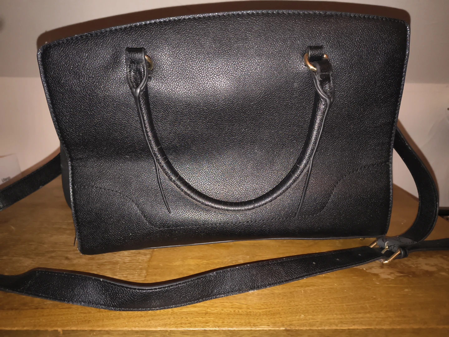 Nine West Black Handbag - photo 5