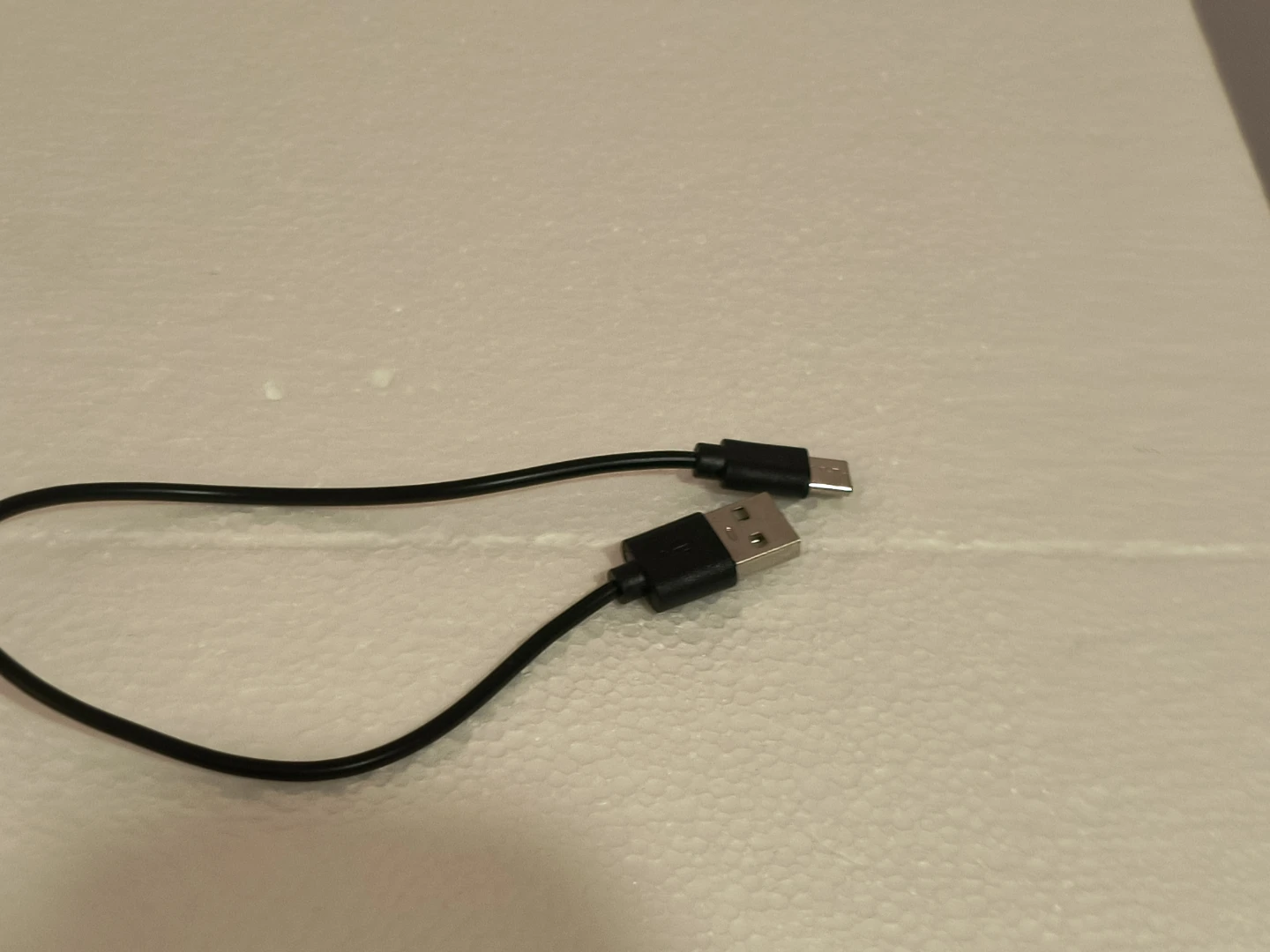 USB to Micro USB Cable - photo 2