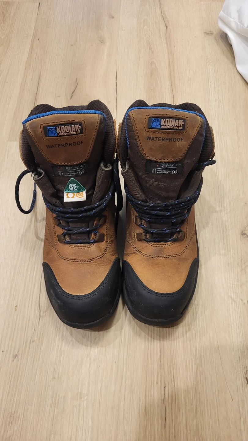 Kodiak Waterproof Work Boots