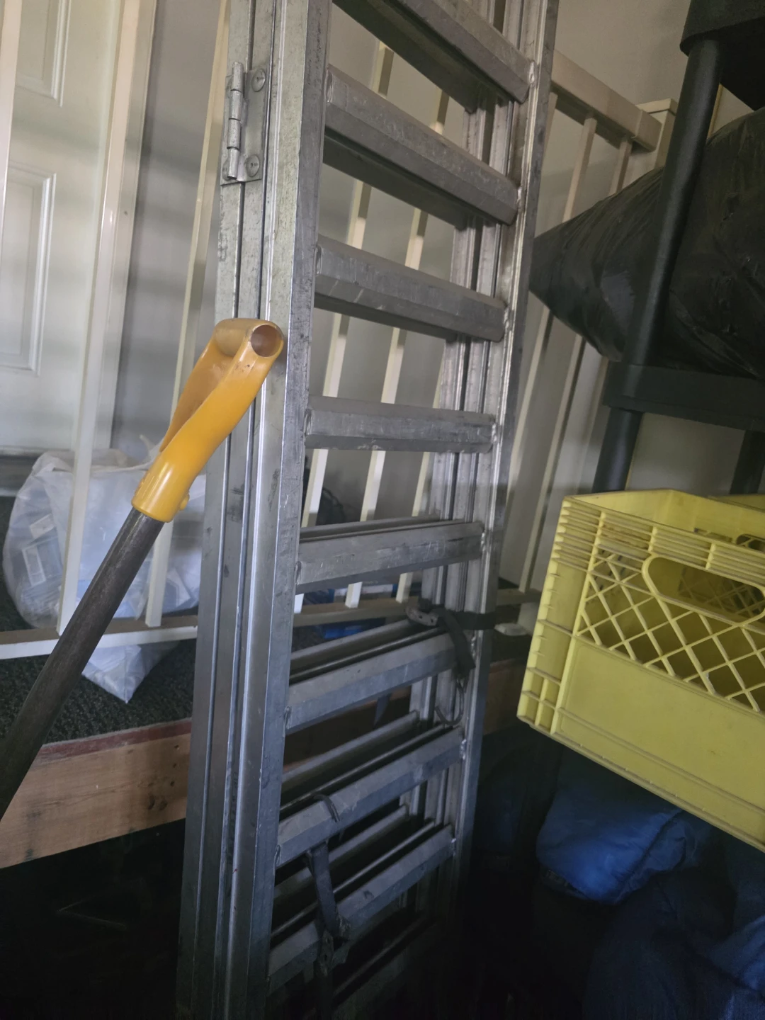 Heavy Duty Aluminum Ramps