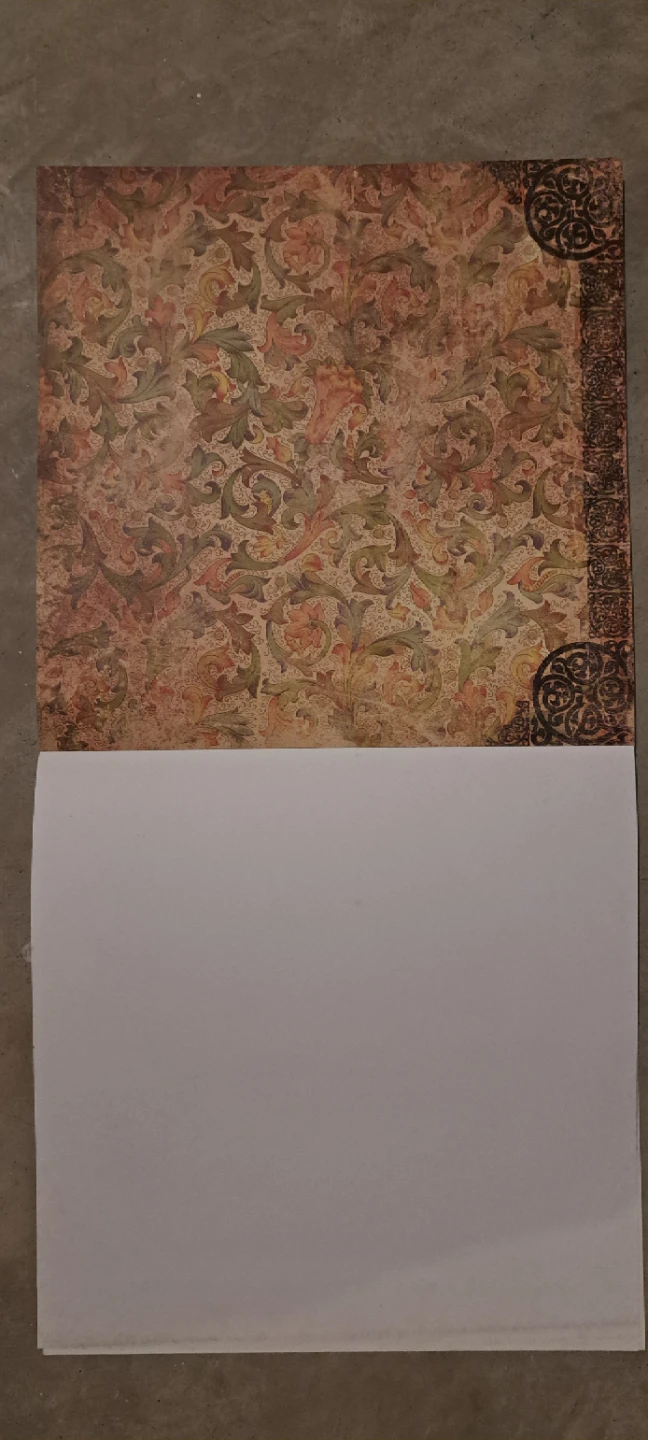 Scrapbook Paper-Once Upon A Time - photo 3
